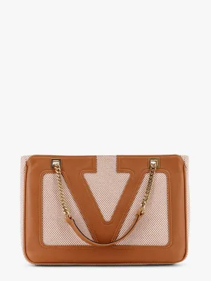 Valentino Garavani Valentino Garavani Viva Superstar Canvas Shoulder Bag