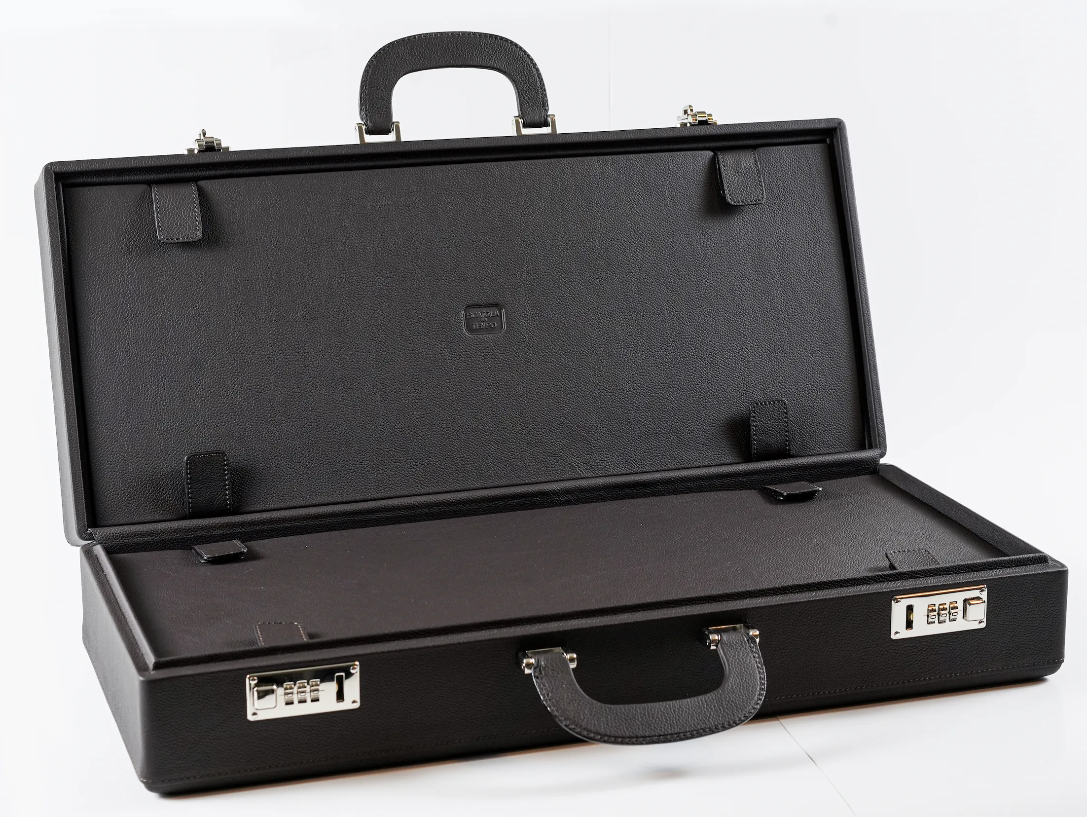 Valigetta 32 Bicolor with Handle