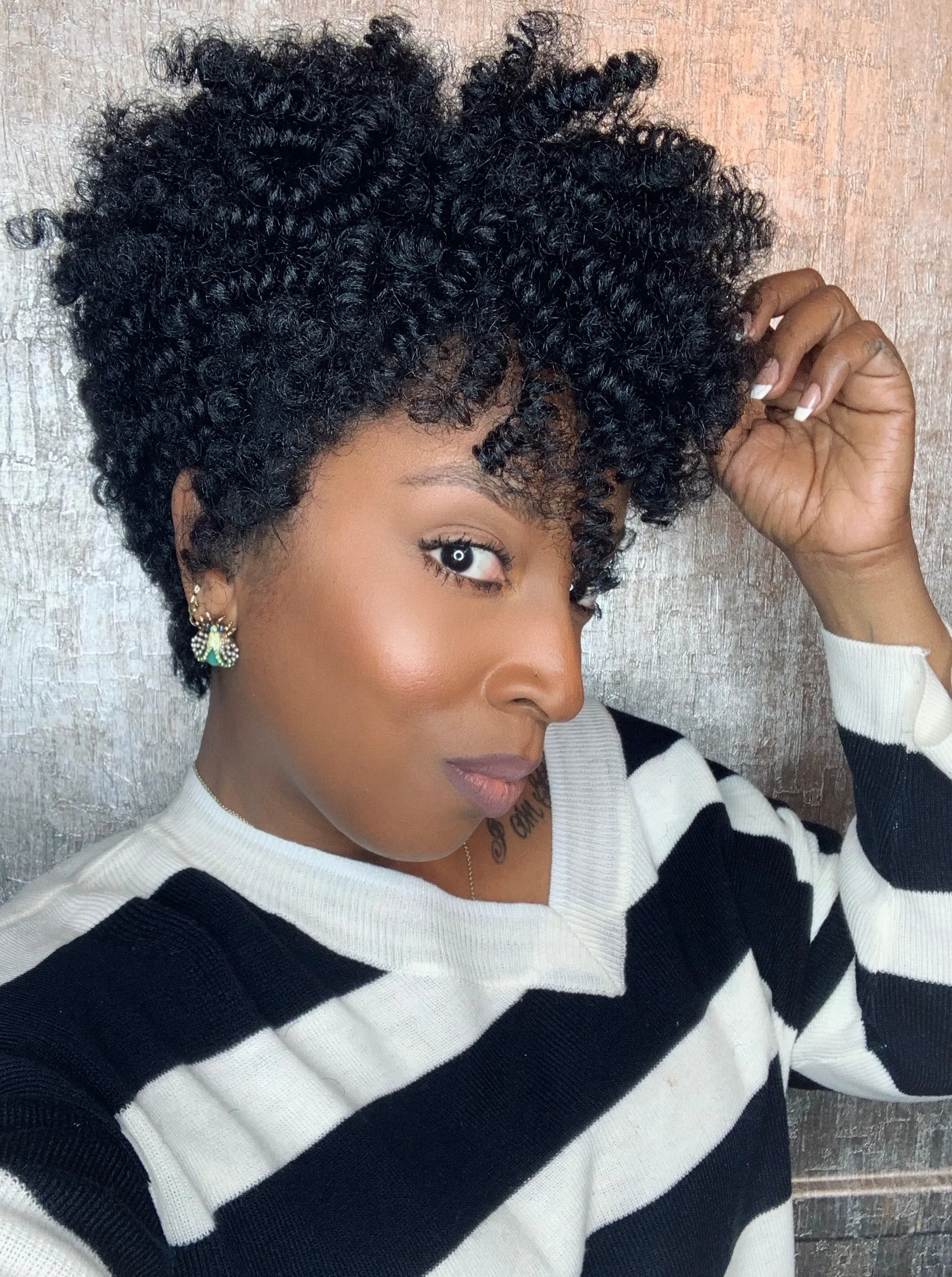 Vanity Pixie Cut Wig