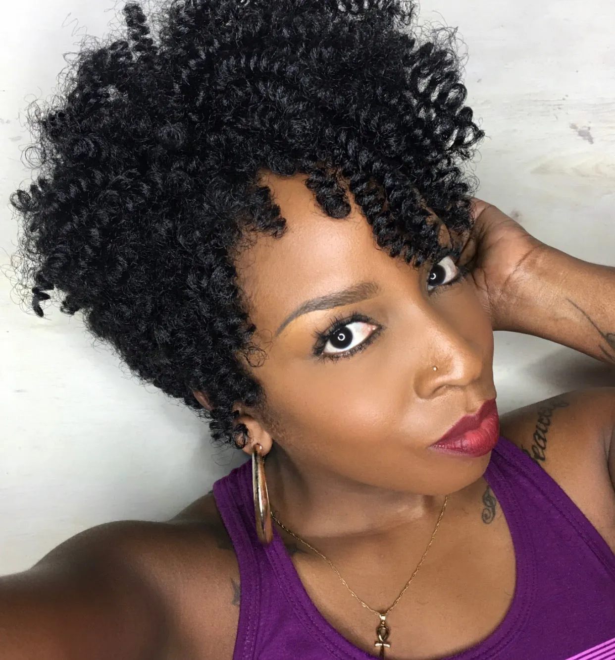 Vanity Pixie Cut Wig