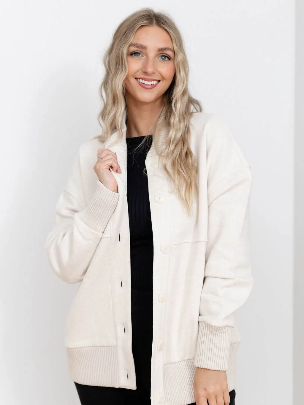 Varley Sawyer Button Through