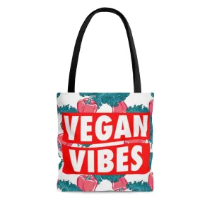 Vegan Vibes Tote Bag