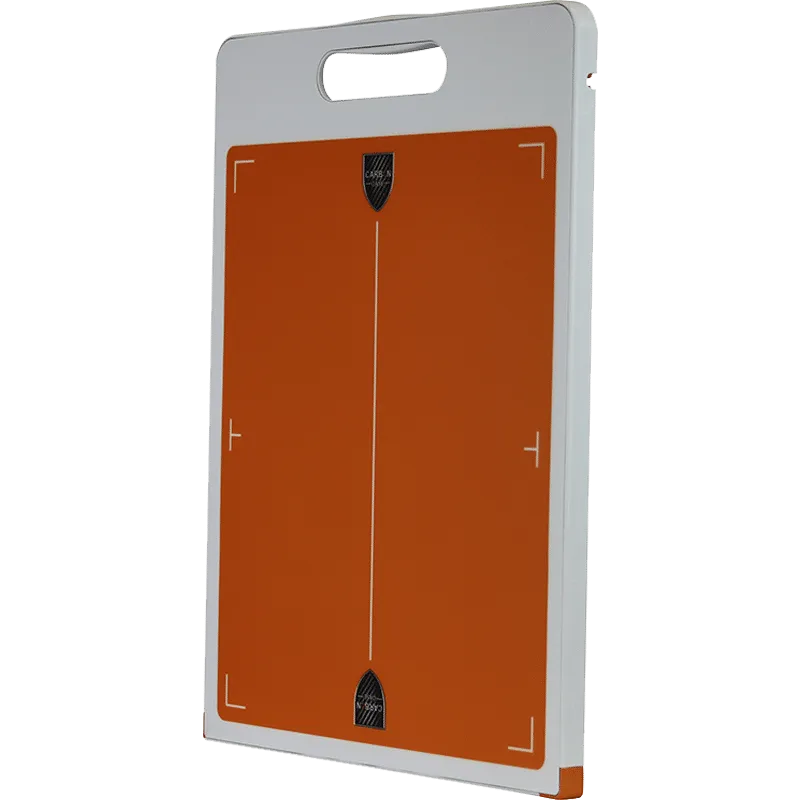 Vertical CarbonCase™ Grid Encasement