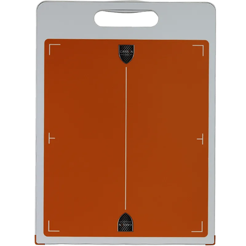 Vertical CarbonCase™ Grid Encasement
