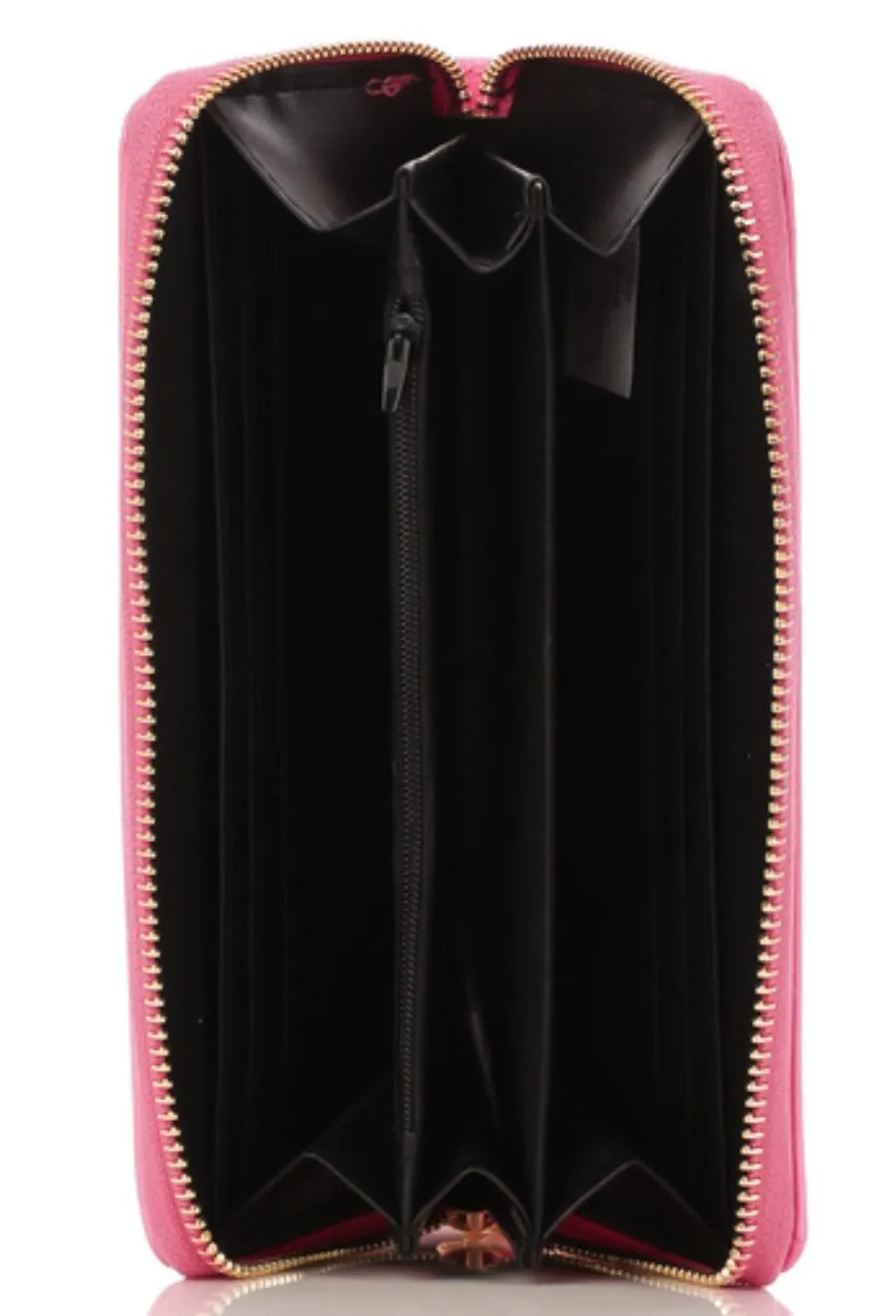 Vibrant Thang Wallet - Fuschia