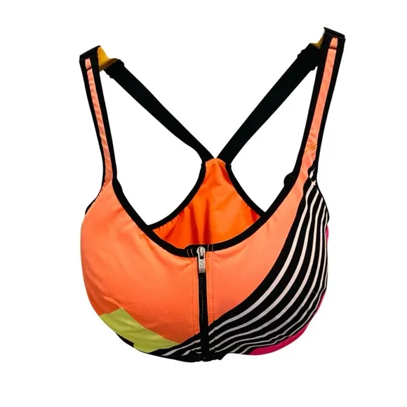 Victoria’s Secret VSX Incredible Front Close Sports Bra (34DDD)