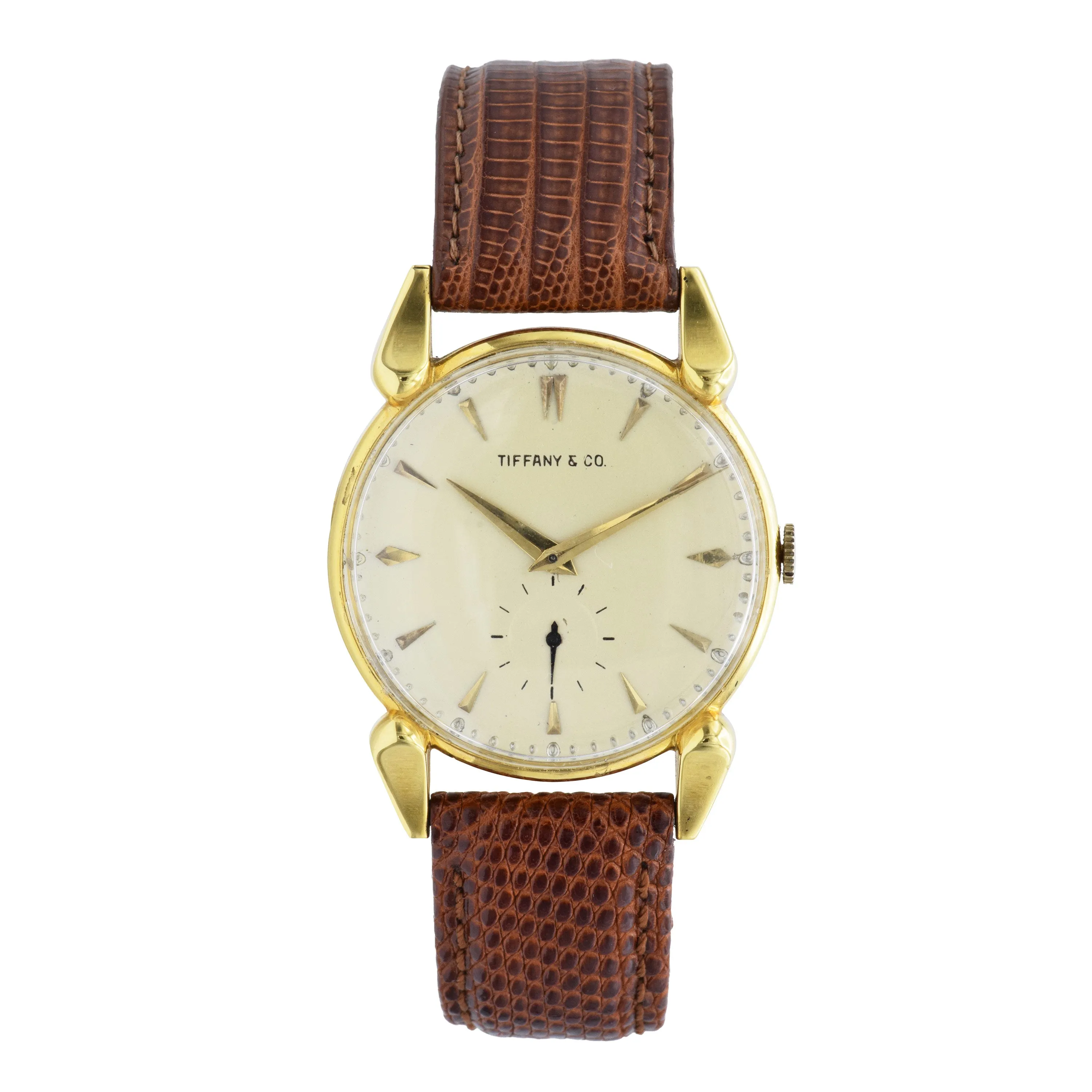 Vintage 1950s Tiffany & Co. Watch