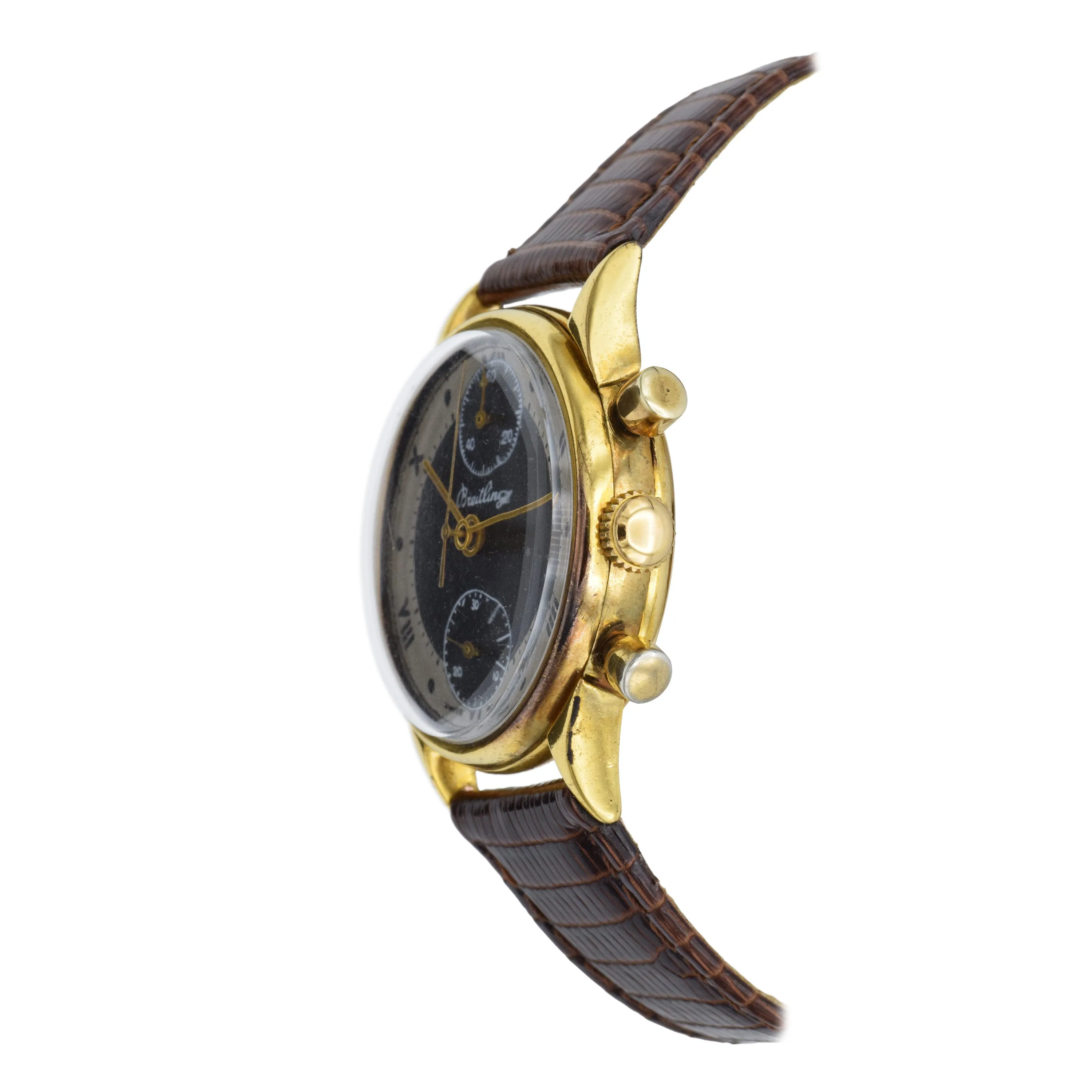 Vintage 1960s Breitling Watch