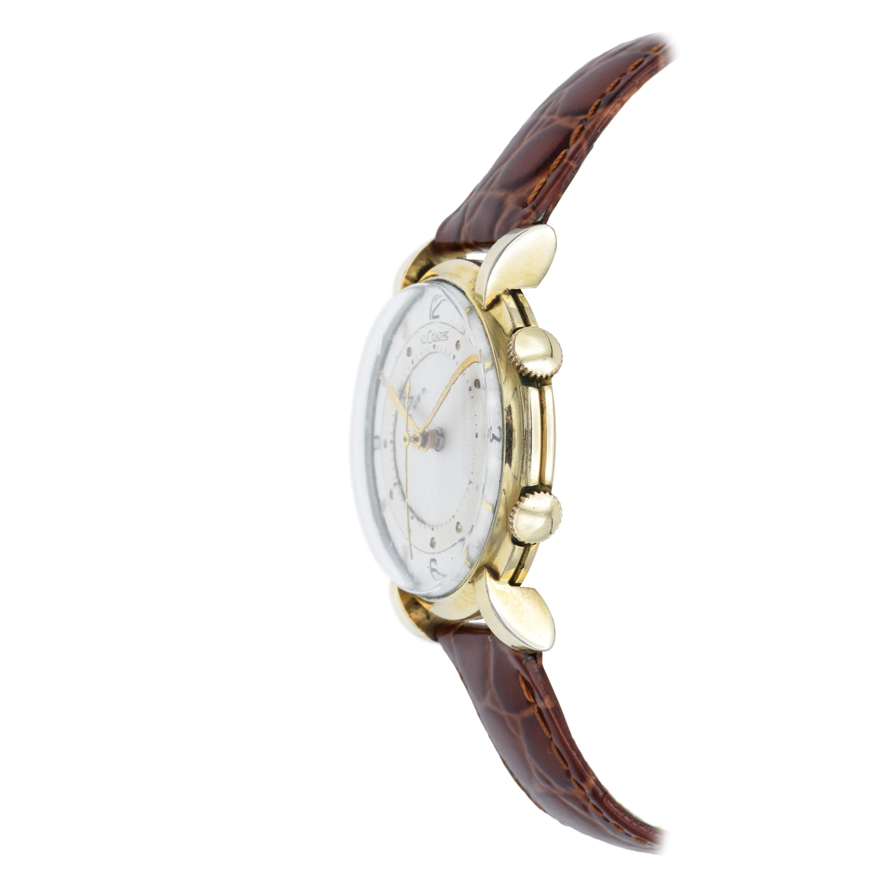 Vintage 1960s LeCoultre Alarm Watch