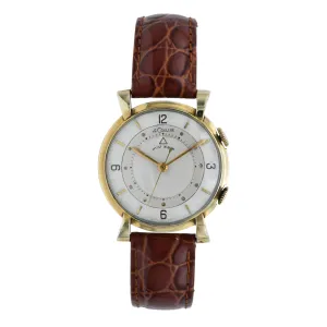 Vintage 1960s LeCoultre Alarm Watch