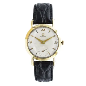 Vintage 1960s Omega Watch