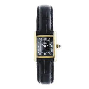 Vintage 1970s Cartier Watch