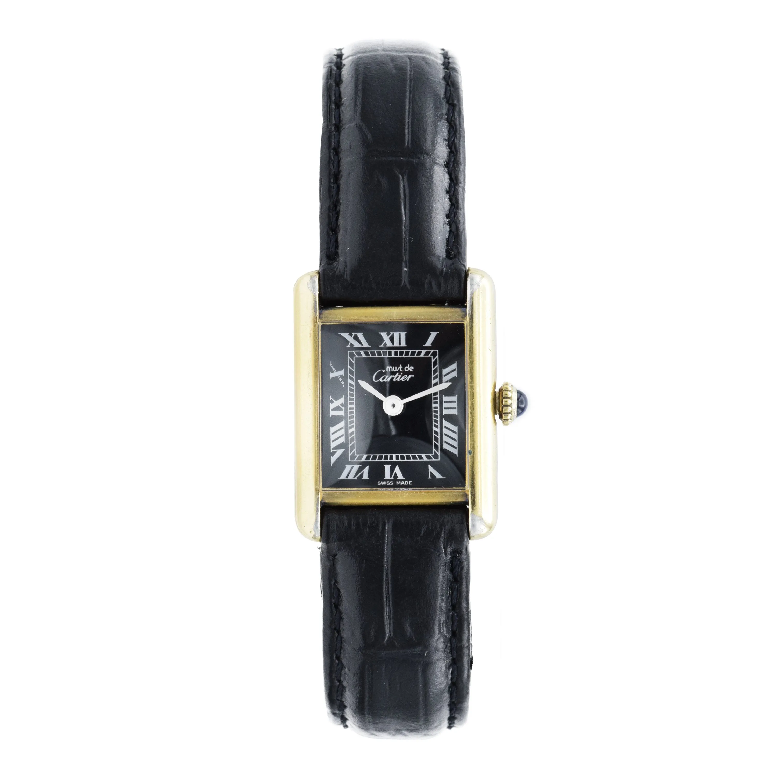 Vintage 1970s Cartier Watch