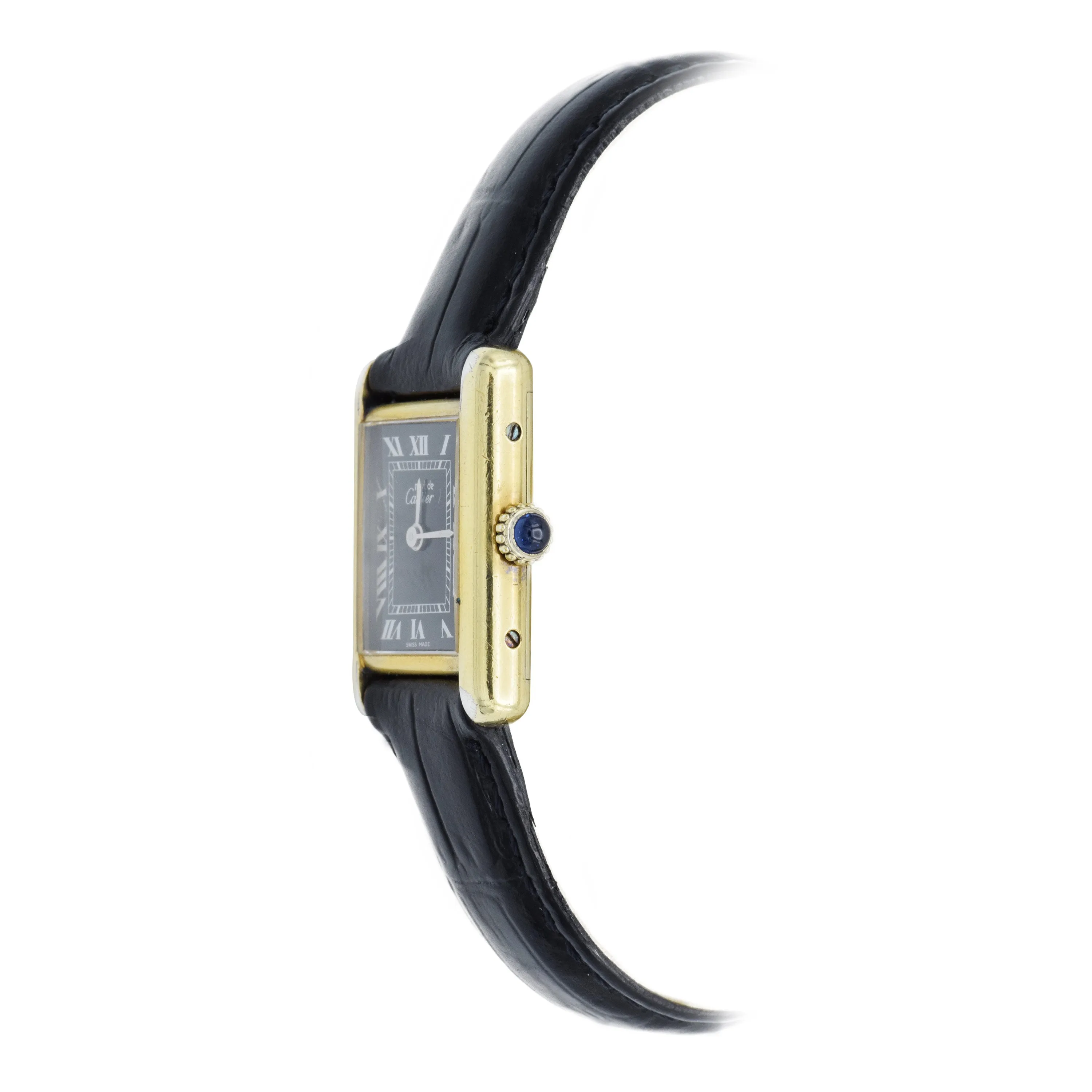 Vintage 1970s Cartier Watch