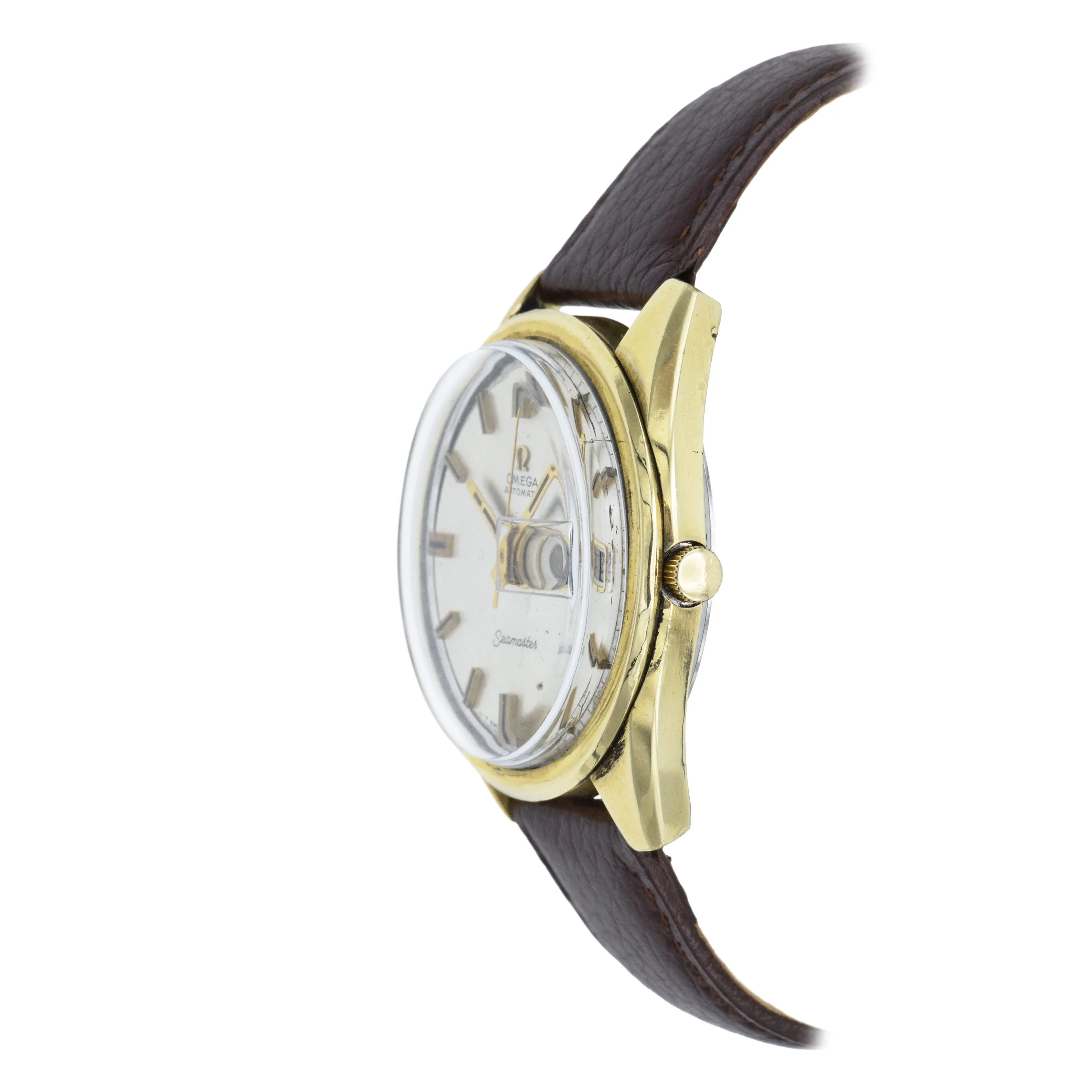 Vintage 1970s Omega Seamaster Watch