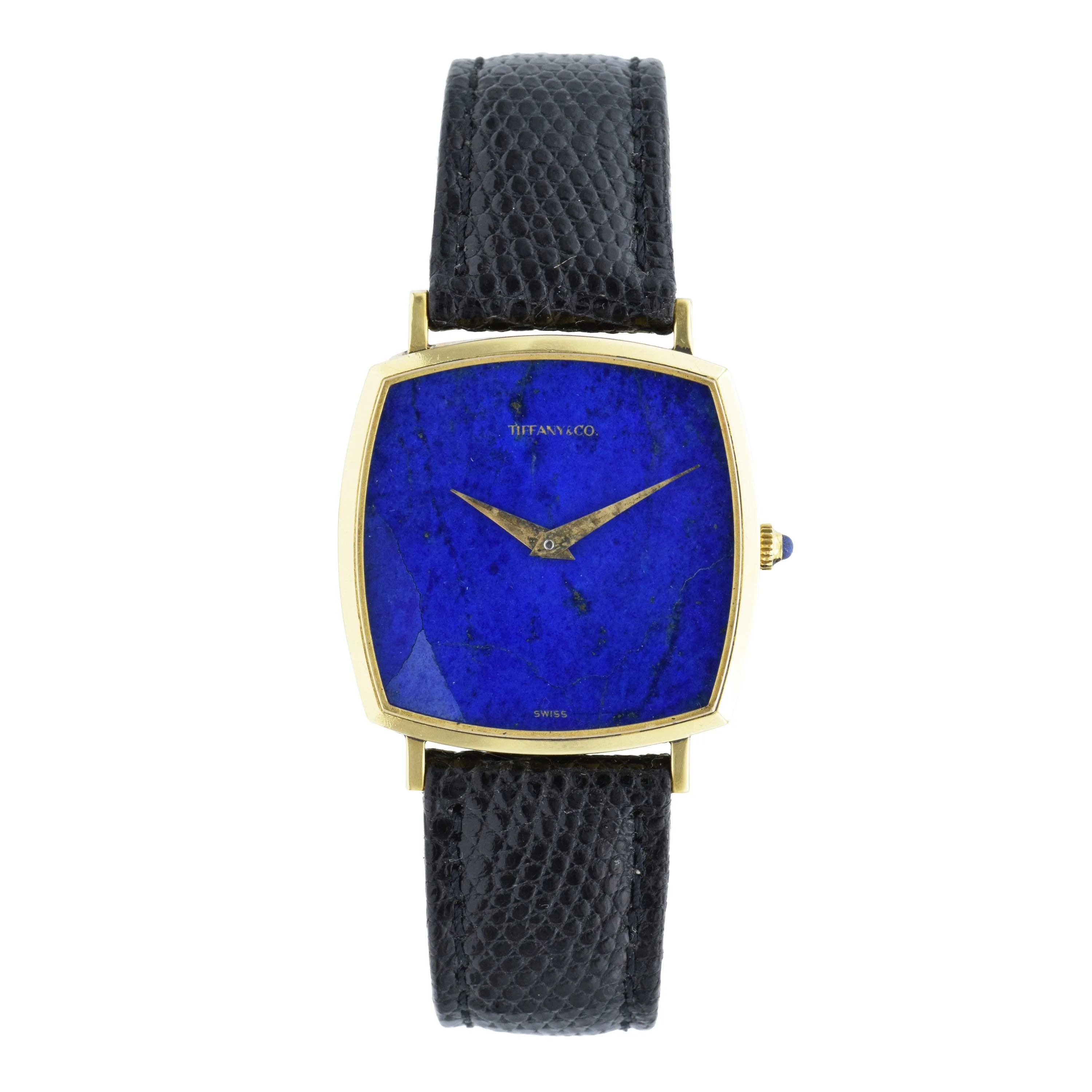 Vintage 1970s Tiffany & Co. Watch