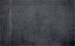 Vintage Afghan Soumak OverDyed Rug - 11'11" x 19'3"