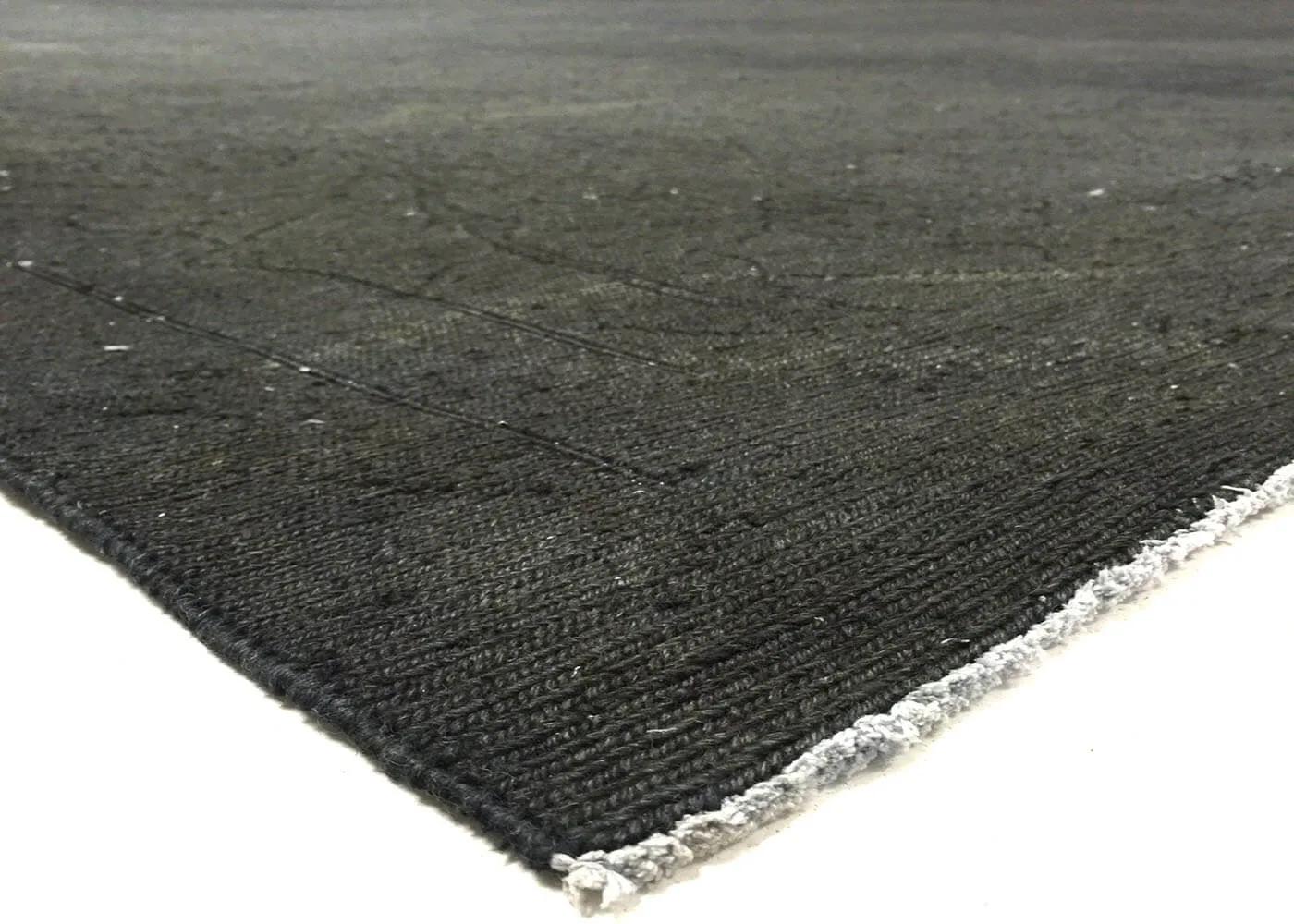Vintage Afghan Soumak OverDyed Rug - 12'1" x 16'9"
