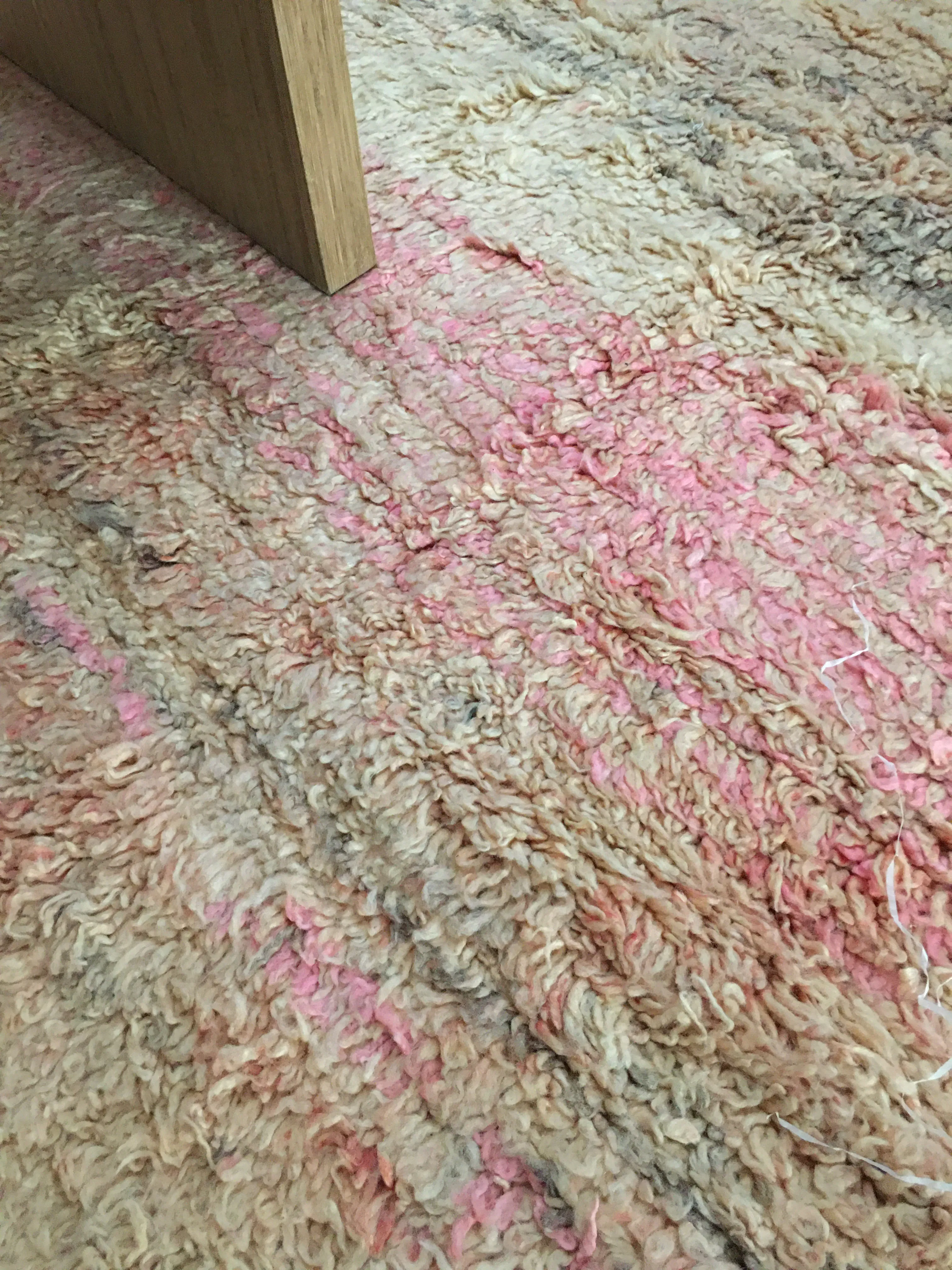 Vintage Blush Marmoucha 6’x 10’