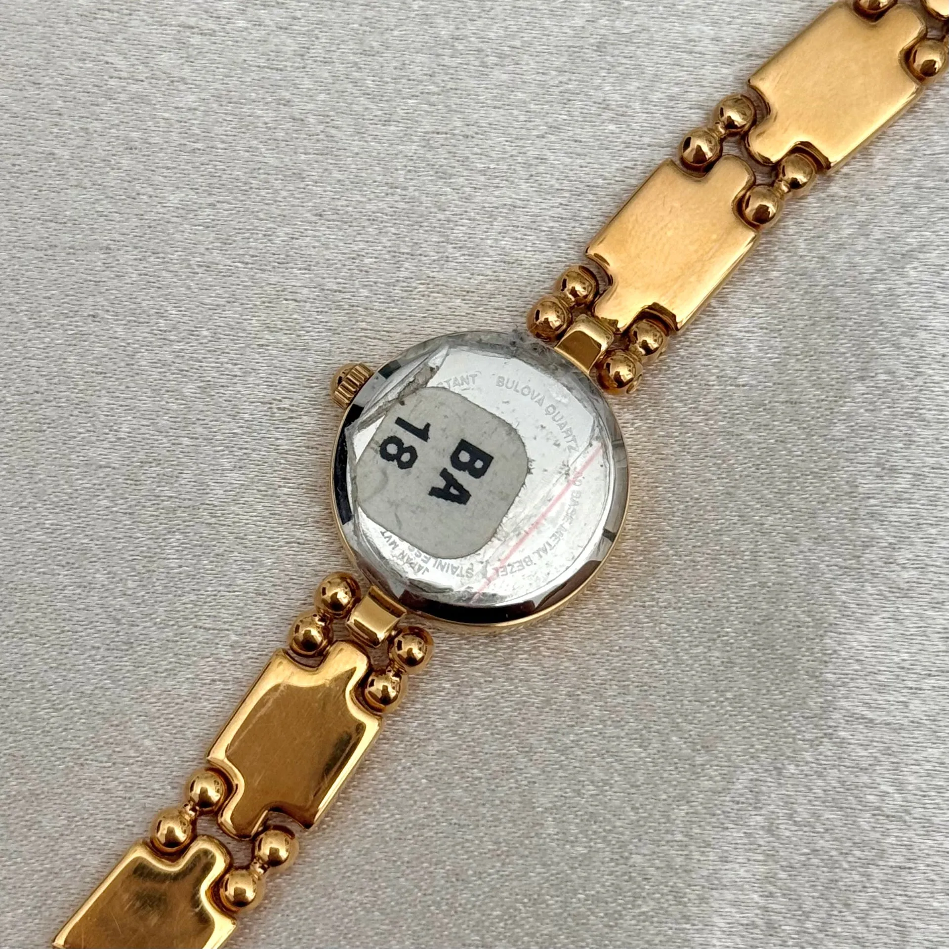 VINTAGE CARAVELLE BY BULOVA WATCH