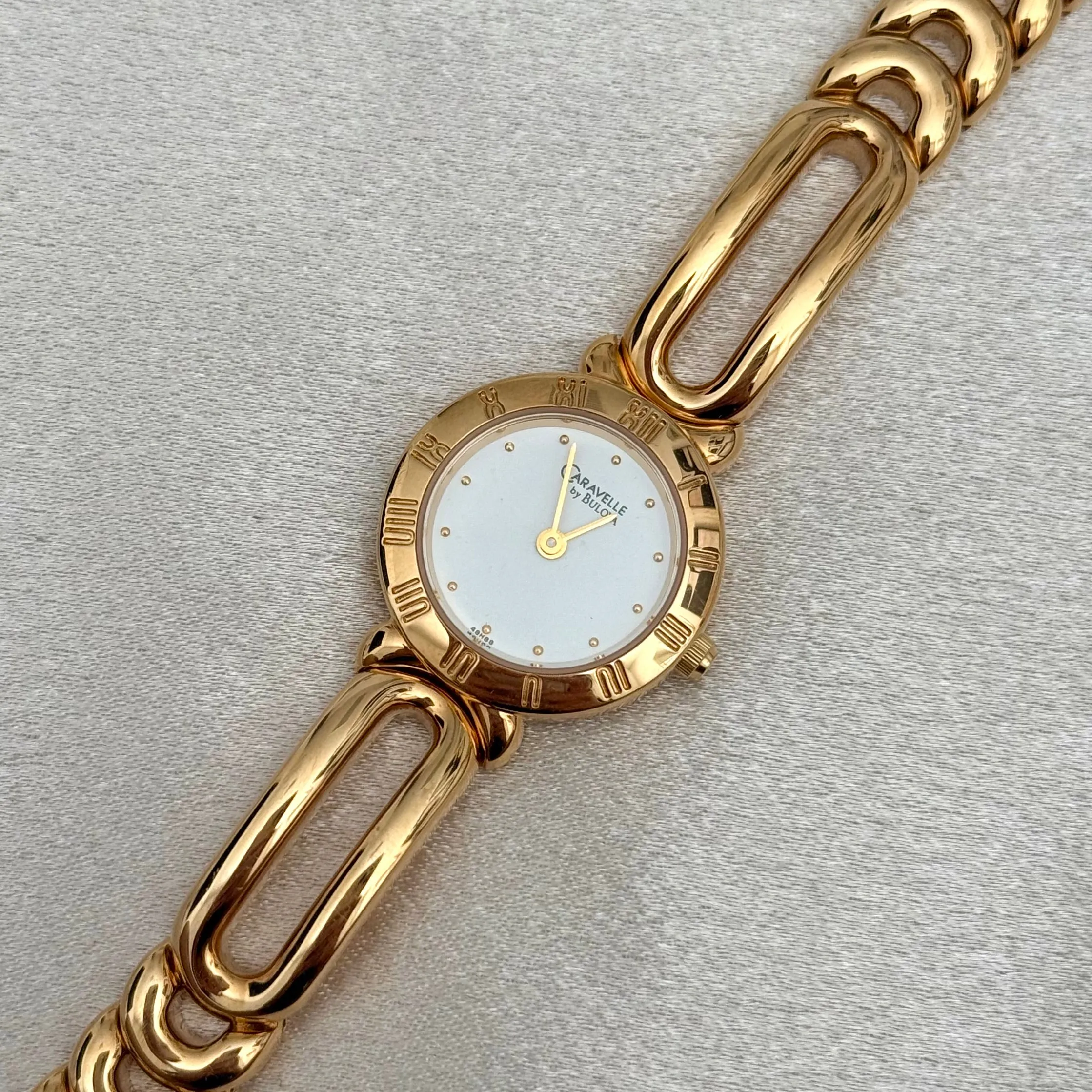 VINTAGE CARAVELLE BY BULOVA WATCH