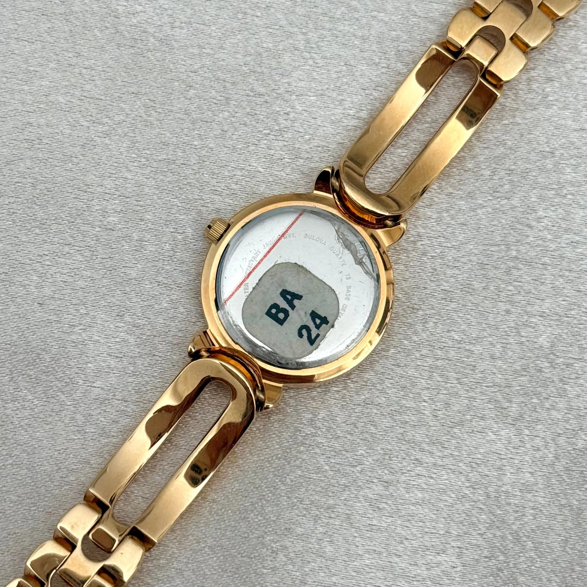 VINTAGE CARAVELLE BY BULOVA WATCH