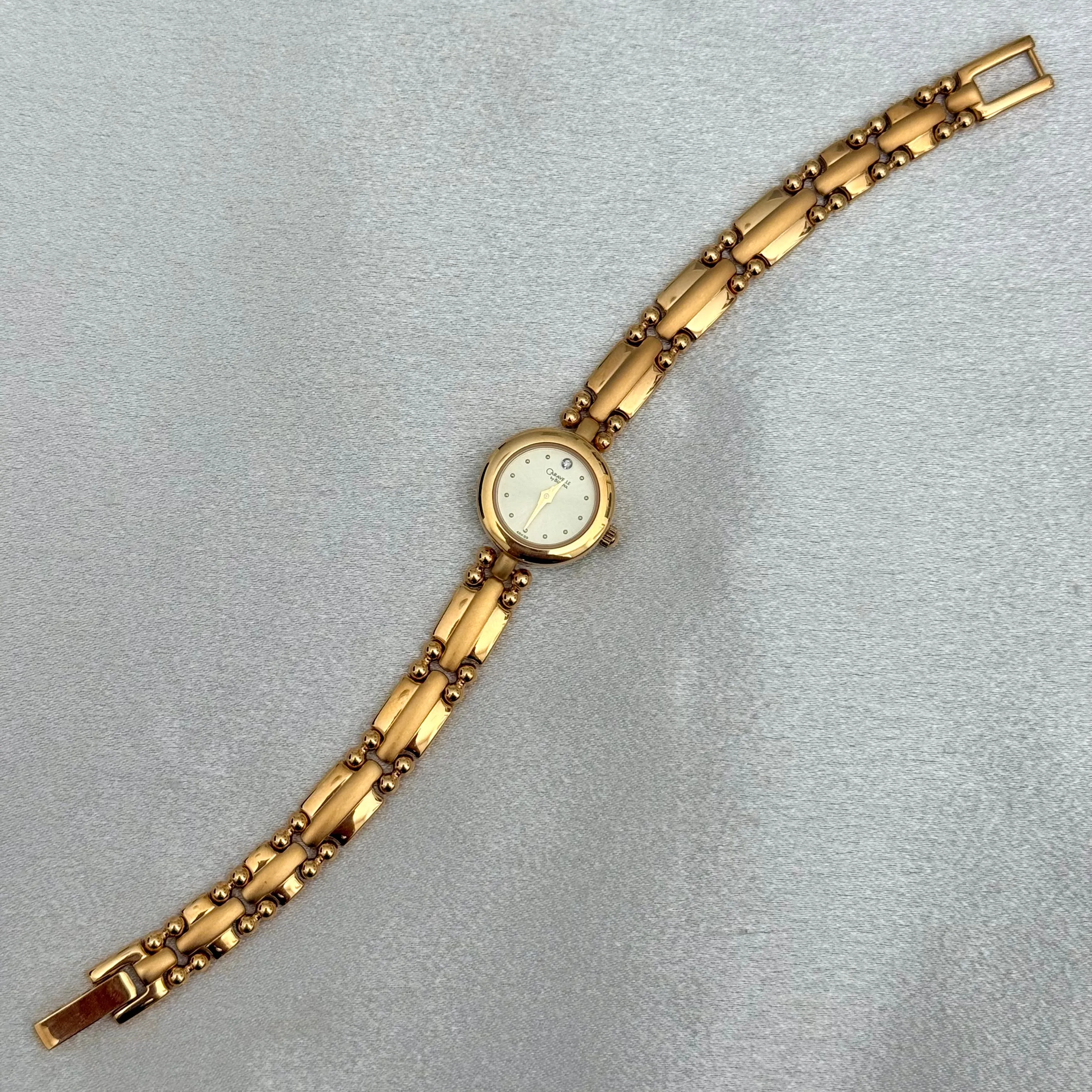 VINTAGE CARAVELLE BY BULOVA WATCH