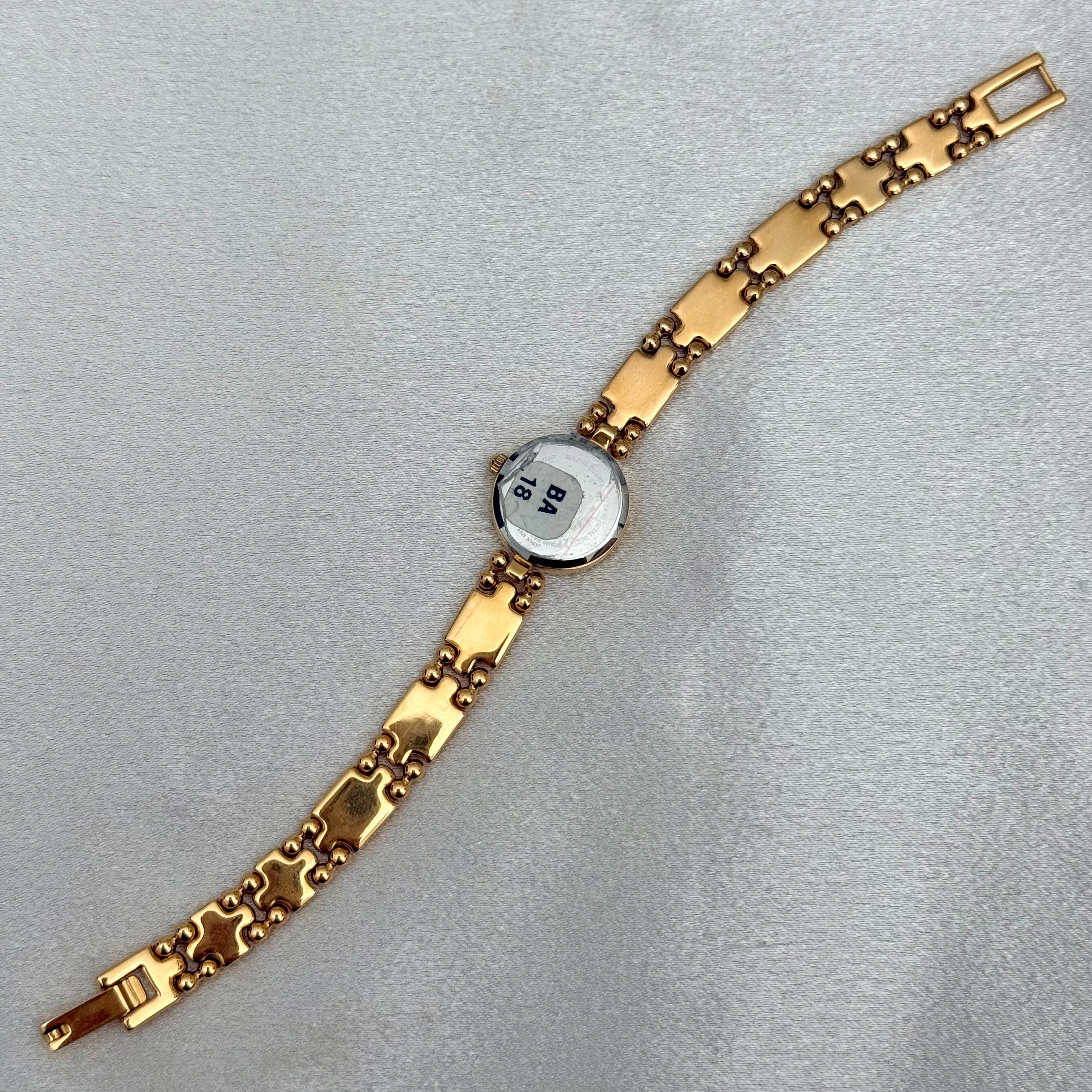 VINTAGE CARAVELLE BY BULOVA WATCH