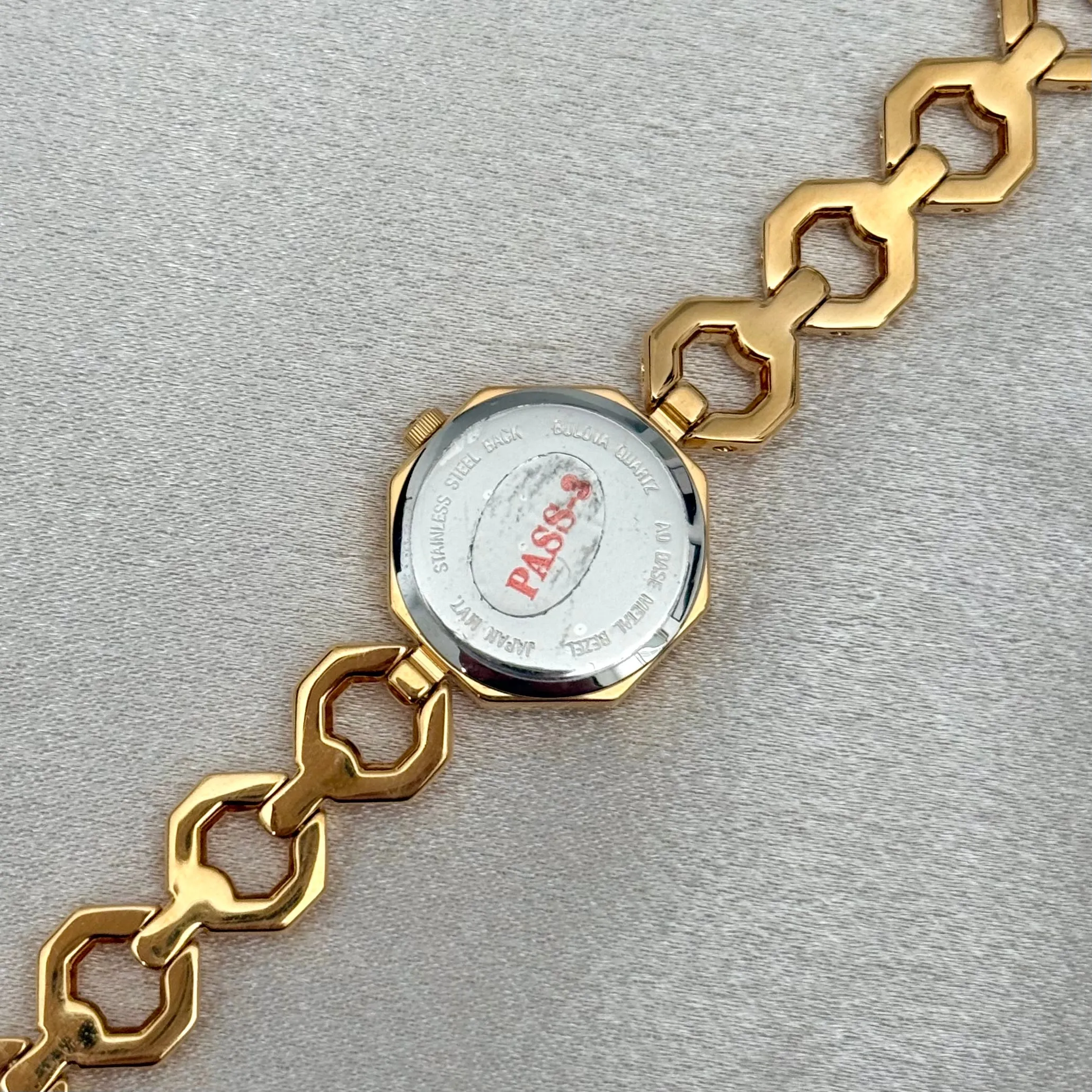 VINTAGE CARAVELLE BY BULOVA WATCH