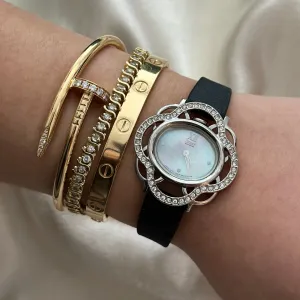 VINTAGE CITIZEN DIAMOND WATCH