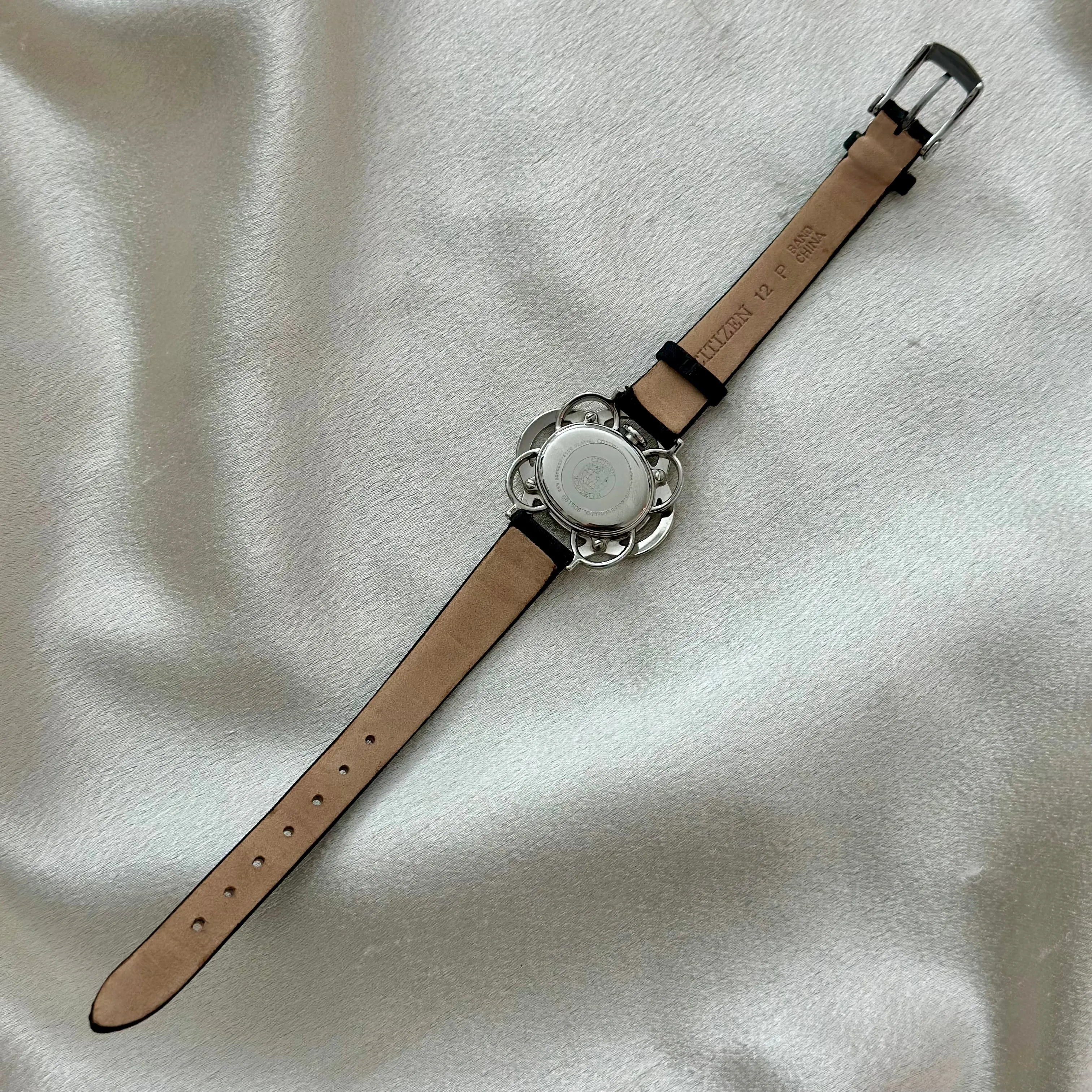 VINTAGE CITIZEN DIAMOND WATCH