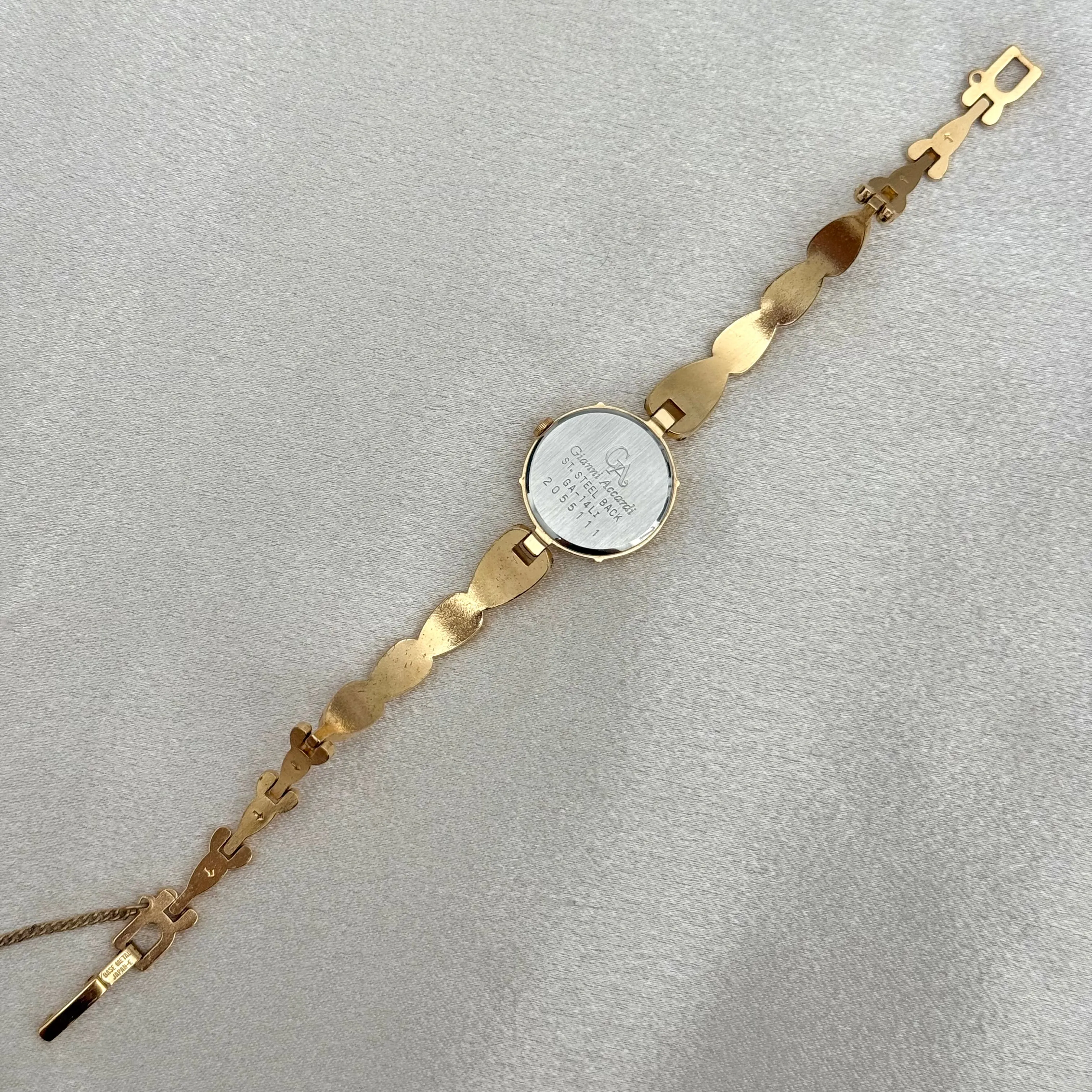 VINTAGE DIAMOND WATCH