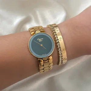 VINTAGE DIOR WATCH