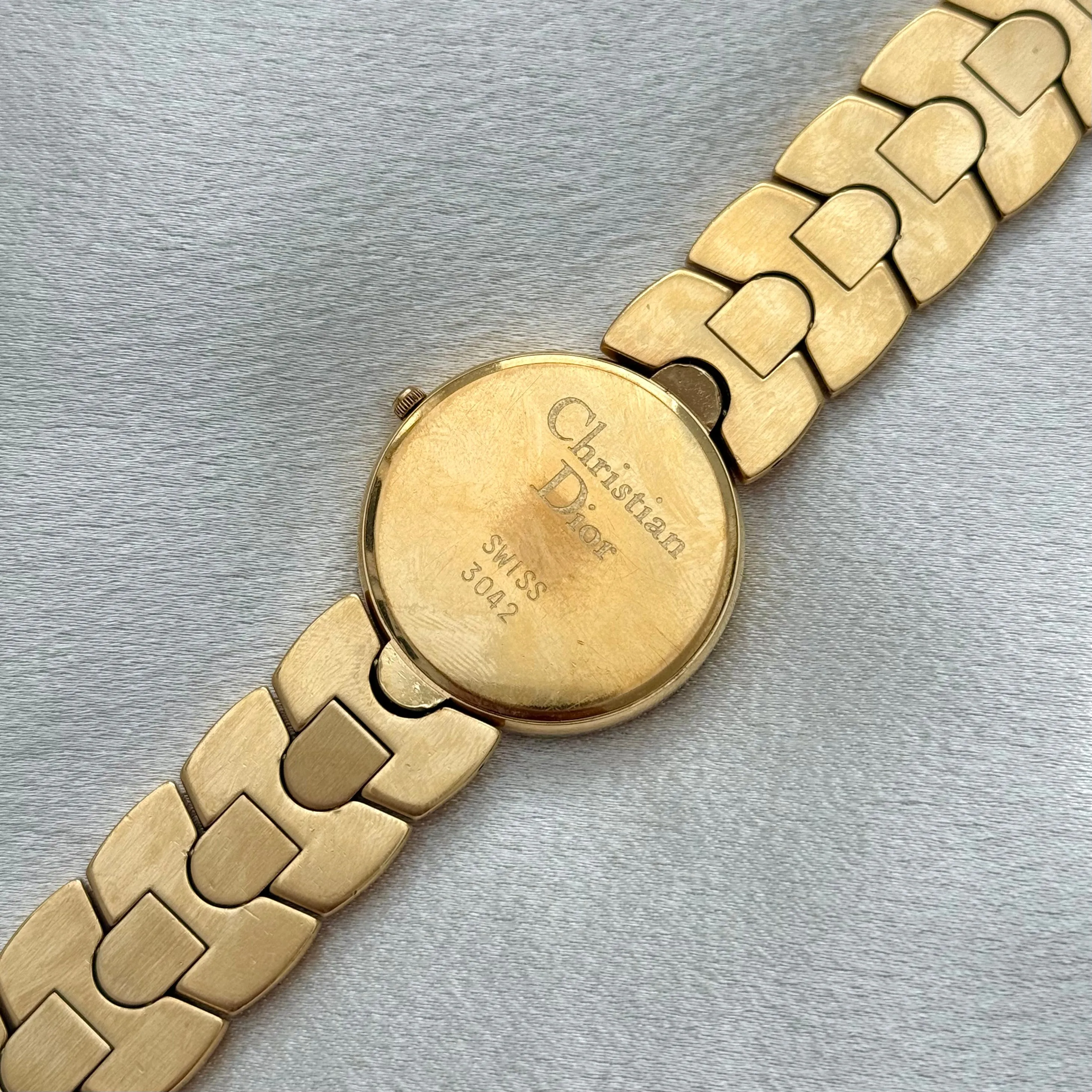 VINTAGE DIOR WATCH