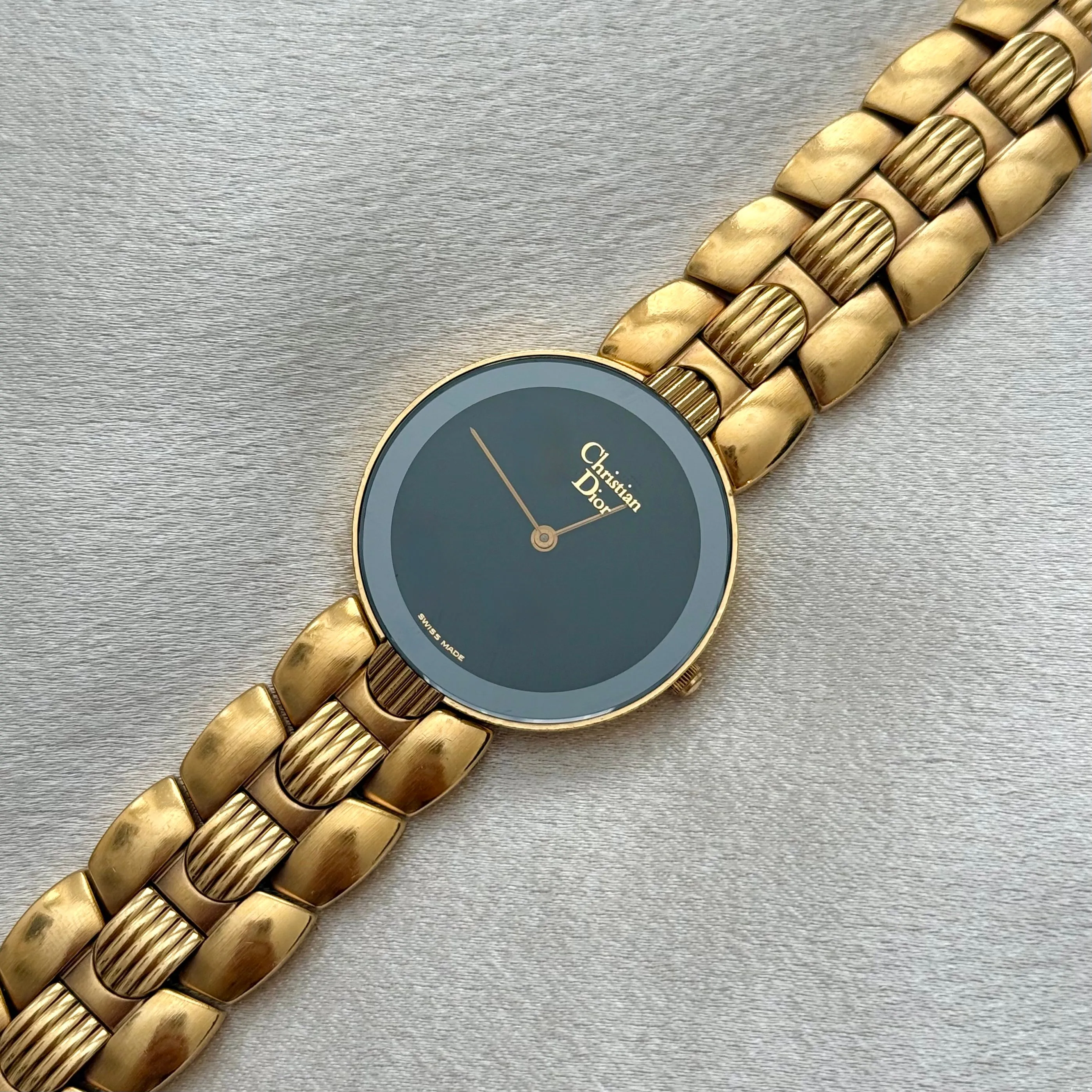 VINTAGE DIOR WATCH