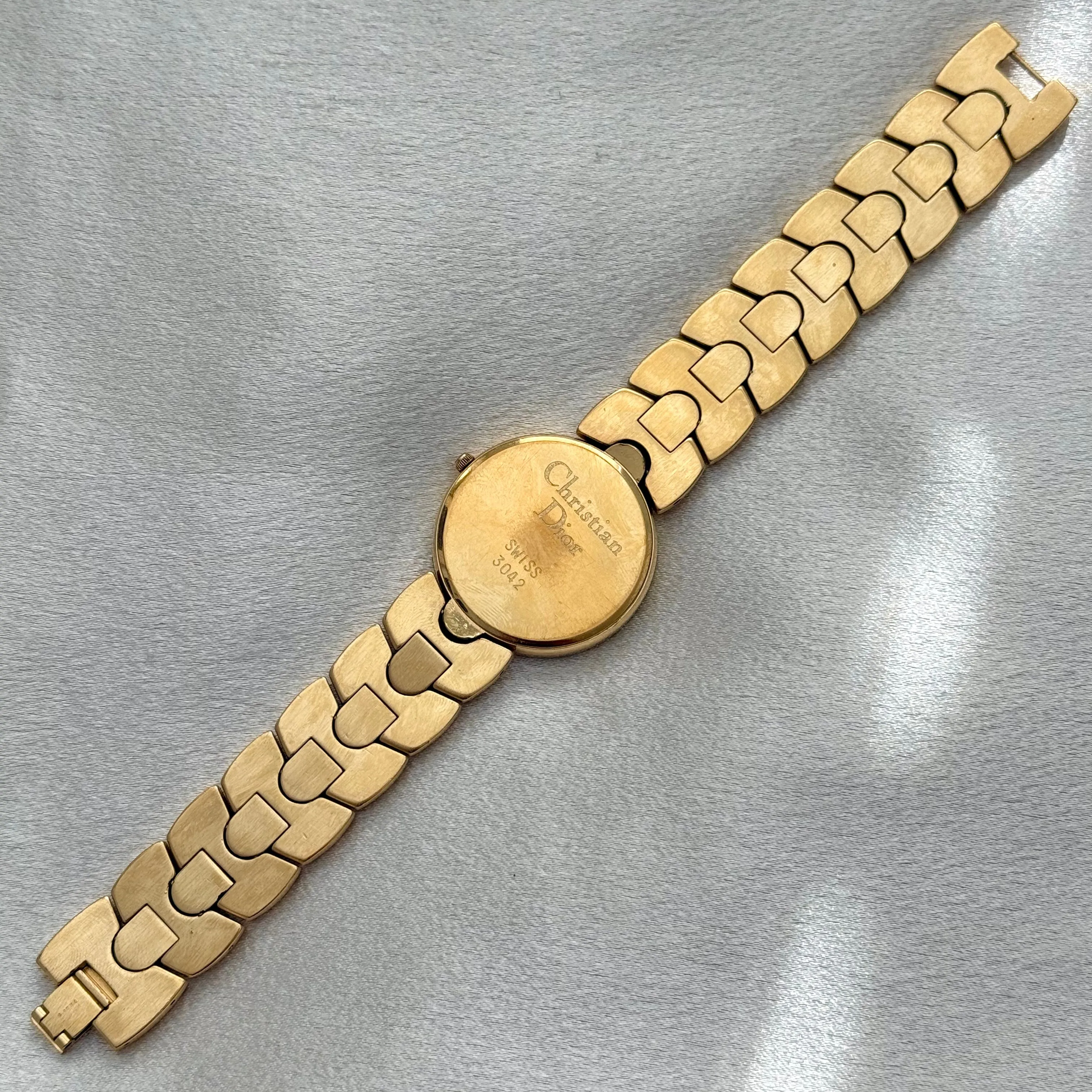 VINTAGE DIOR WATCH