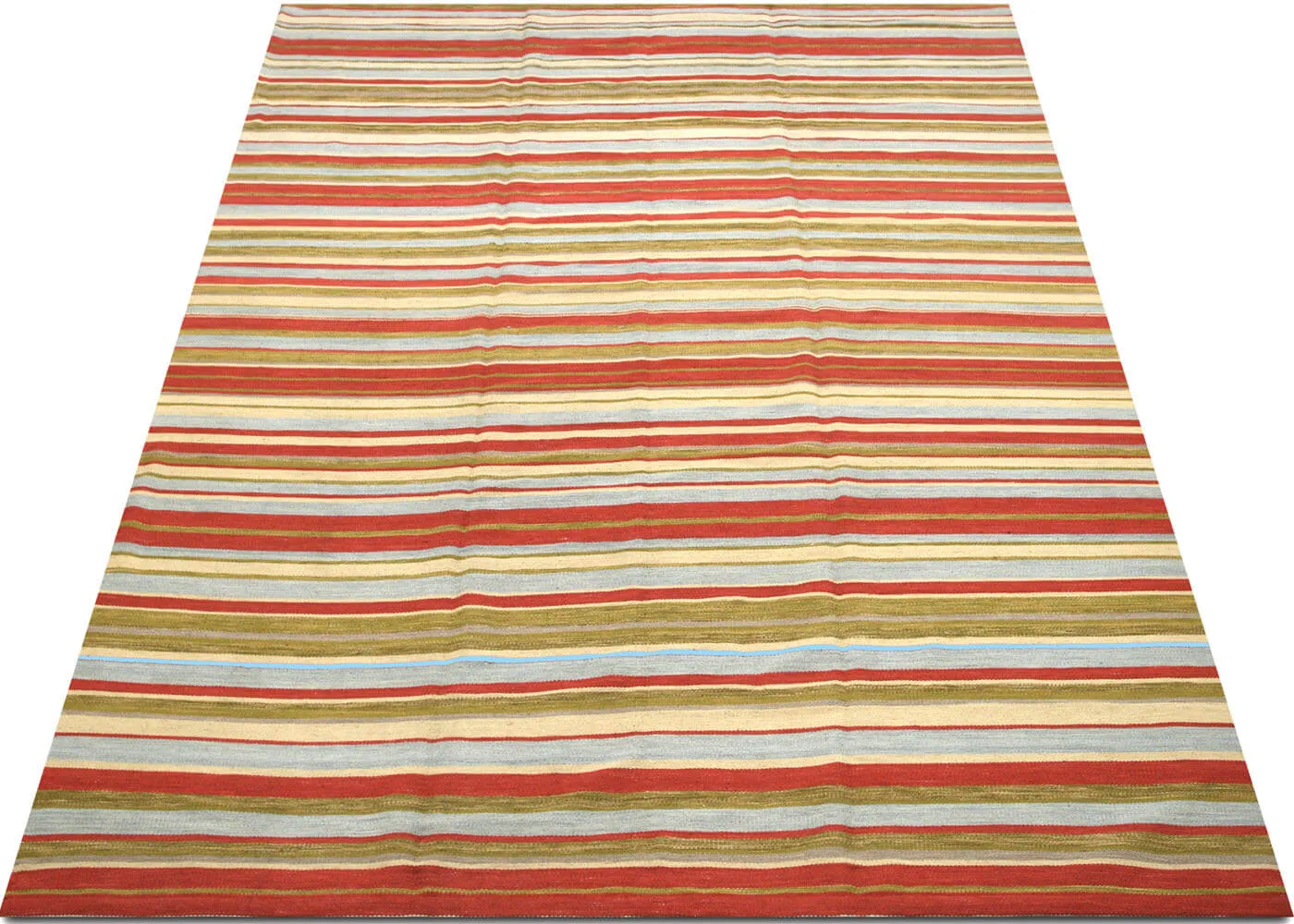Vintage Egyptian Kilim - 8'3" x 10'7"