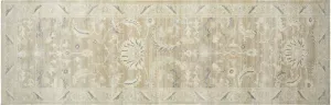 Vintage Egyptian Sultanabad Rug - 4'8" x 14'8"