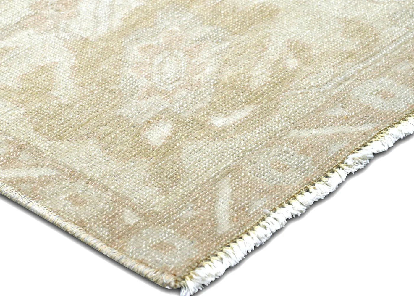 Vintage Egyptian Sultanabad Rug - 7'11" x 11'4"