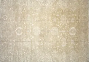 Vintage Egyptian Sultanabad Rug - 9' x 12'5"