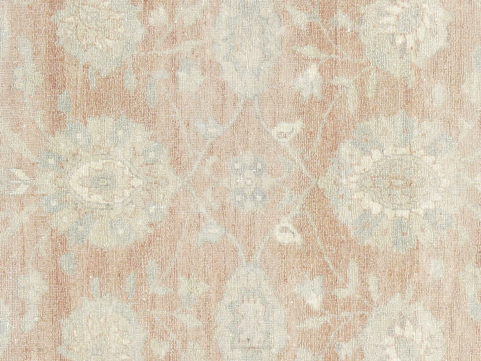 Vintage Egyptian Tabriz Rug - 5'10" x 9'3"