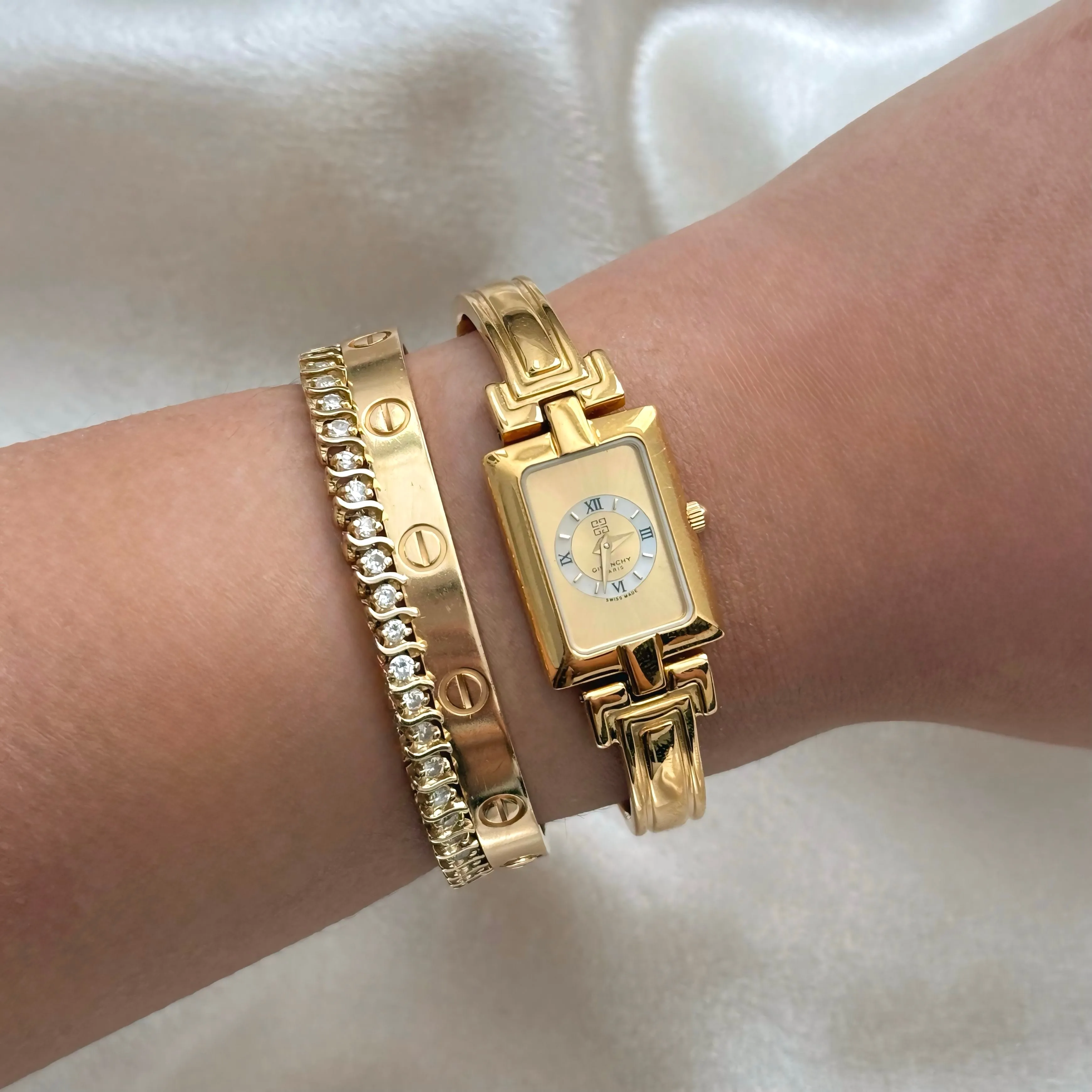 VINTAGE GIVENCHY WATCH