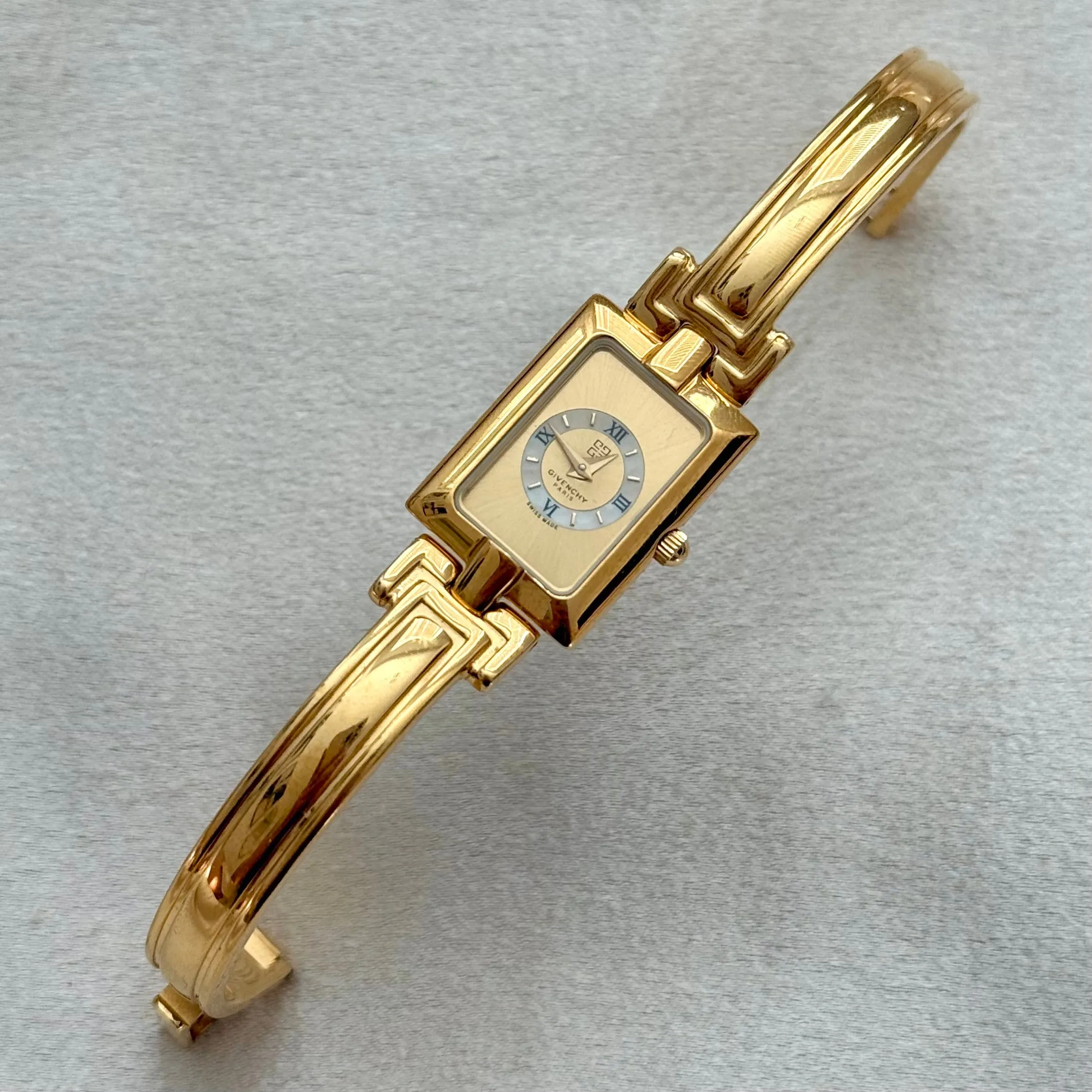 VINTAGE GIVENCHY WATCH