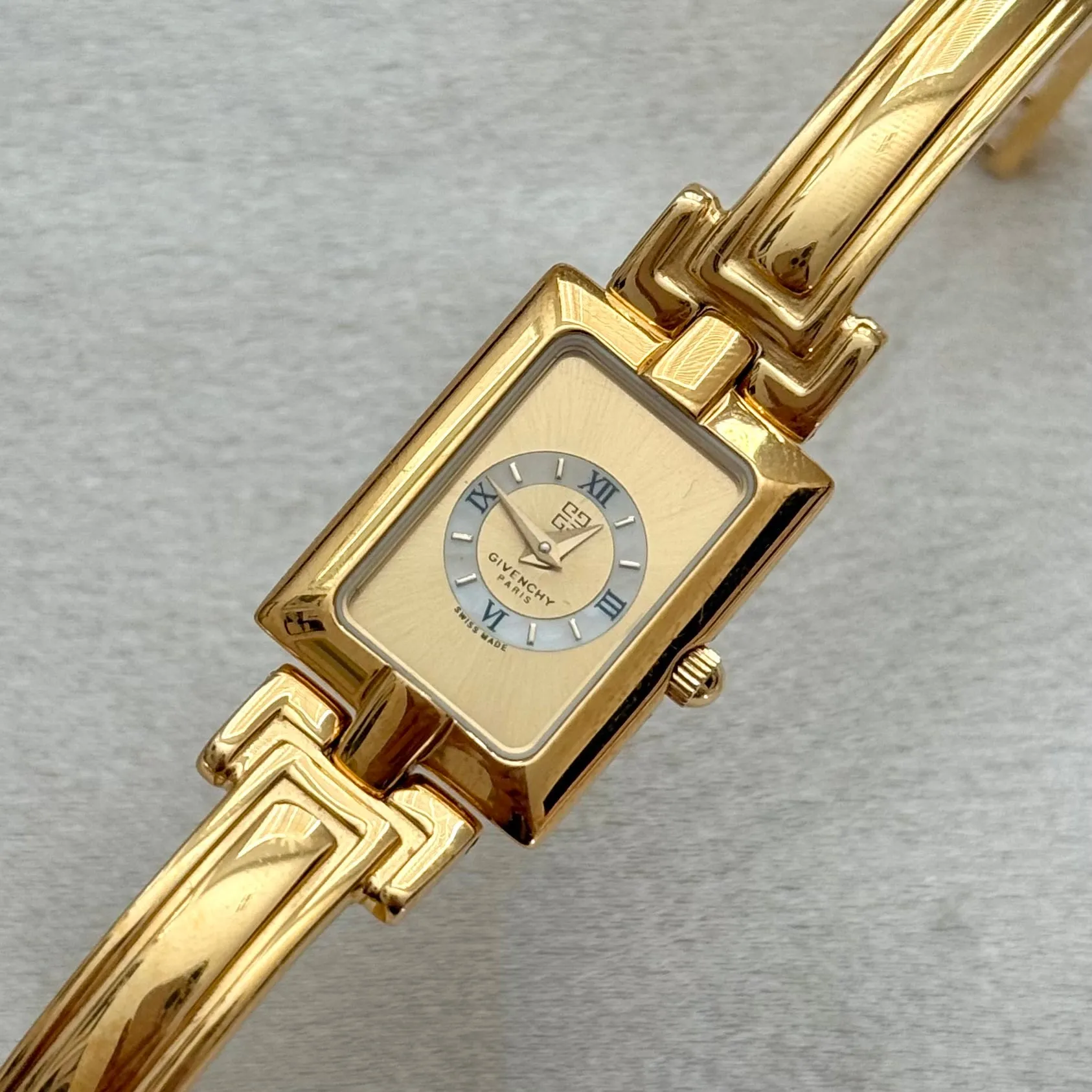 VINTAGE GIVENCHY WATCH