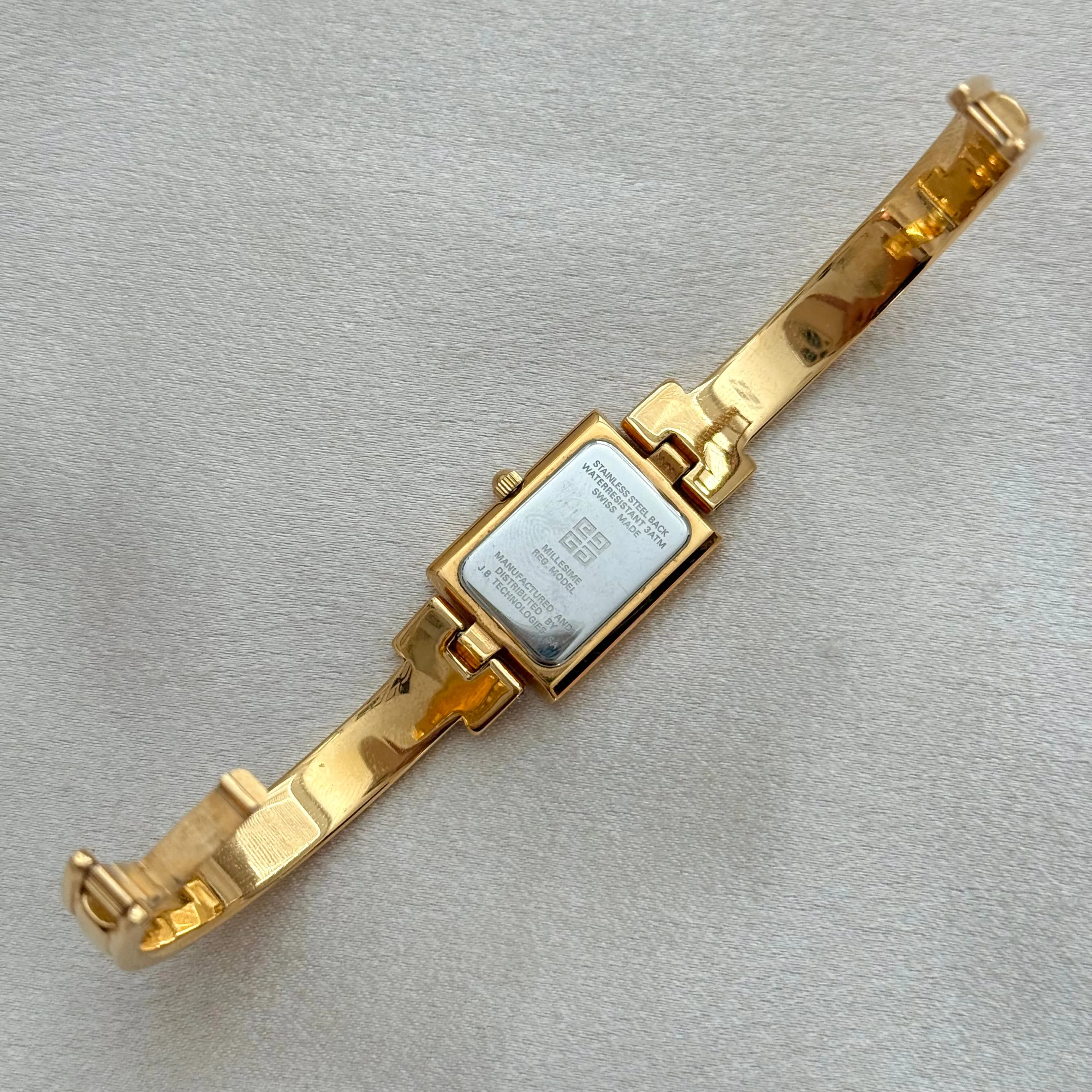 VINTAGE GIVENCHY WATCH