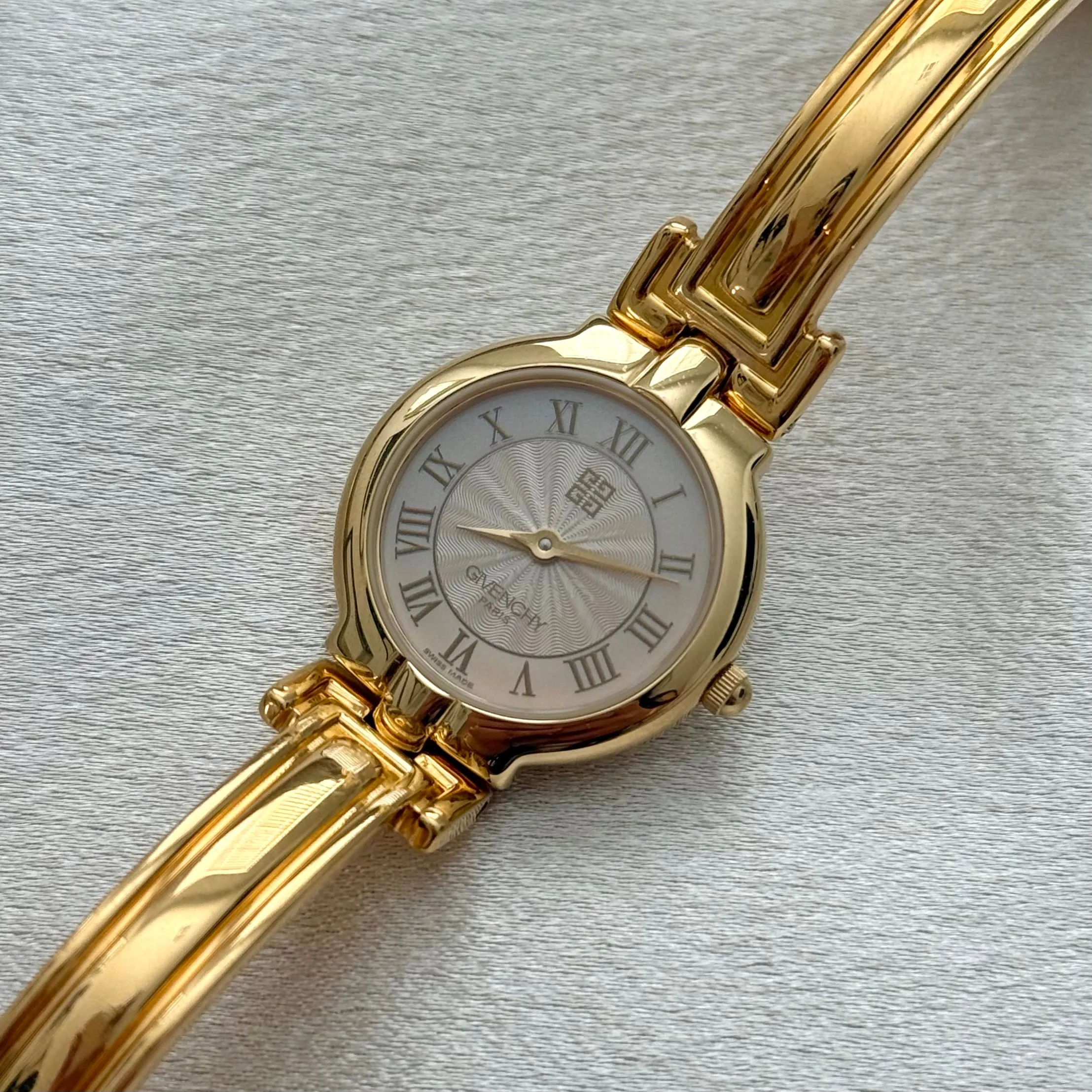 VINTAGE GIVENCHY WATCH