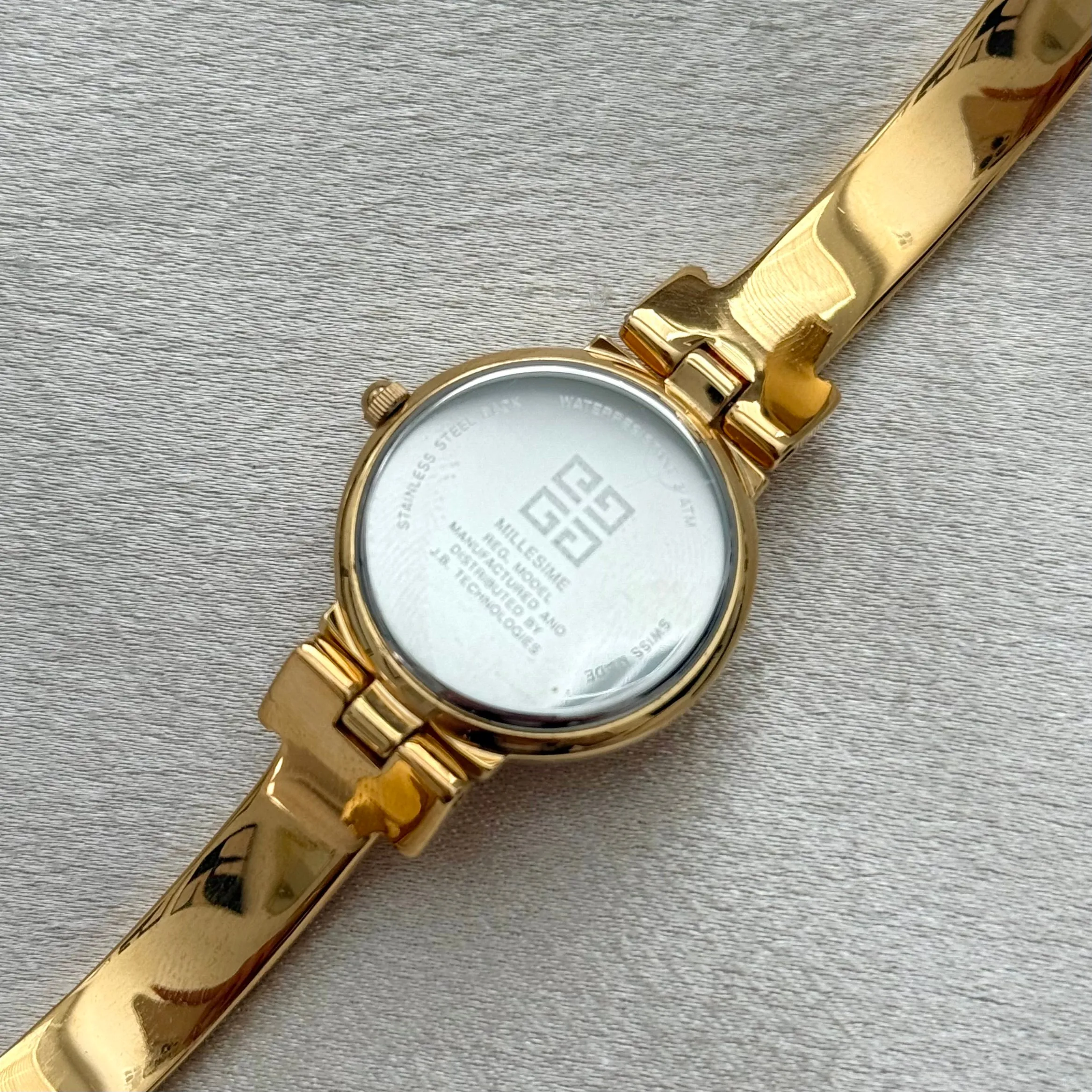 VINTAGE GIVENCHY WATCH