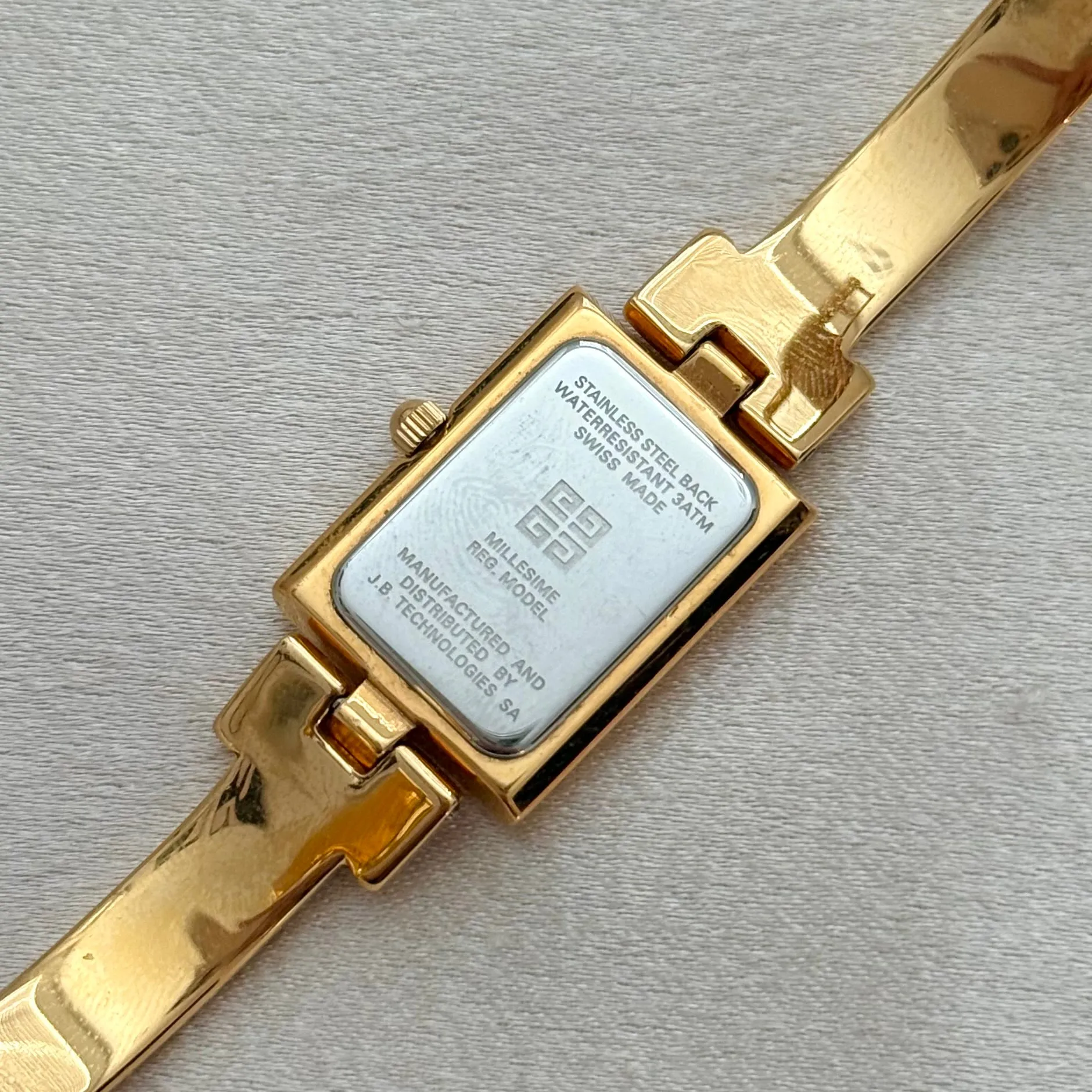 VINTAGE GIVENCHY WATCH