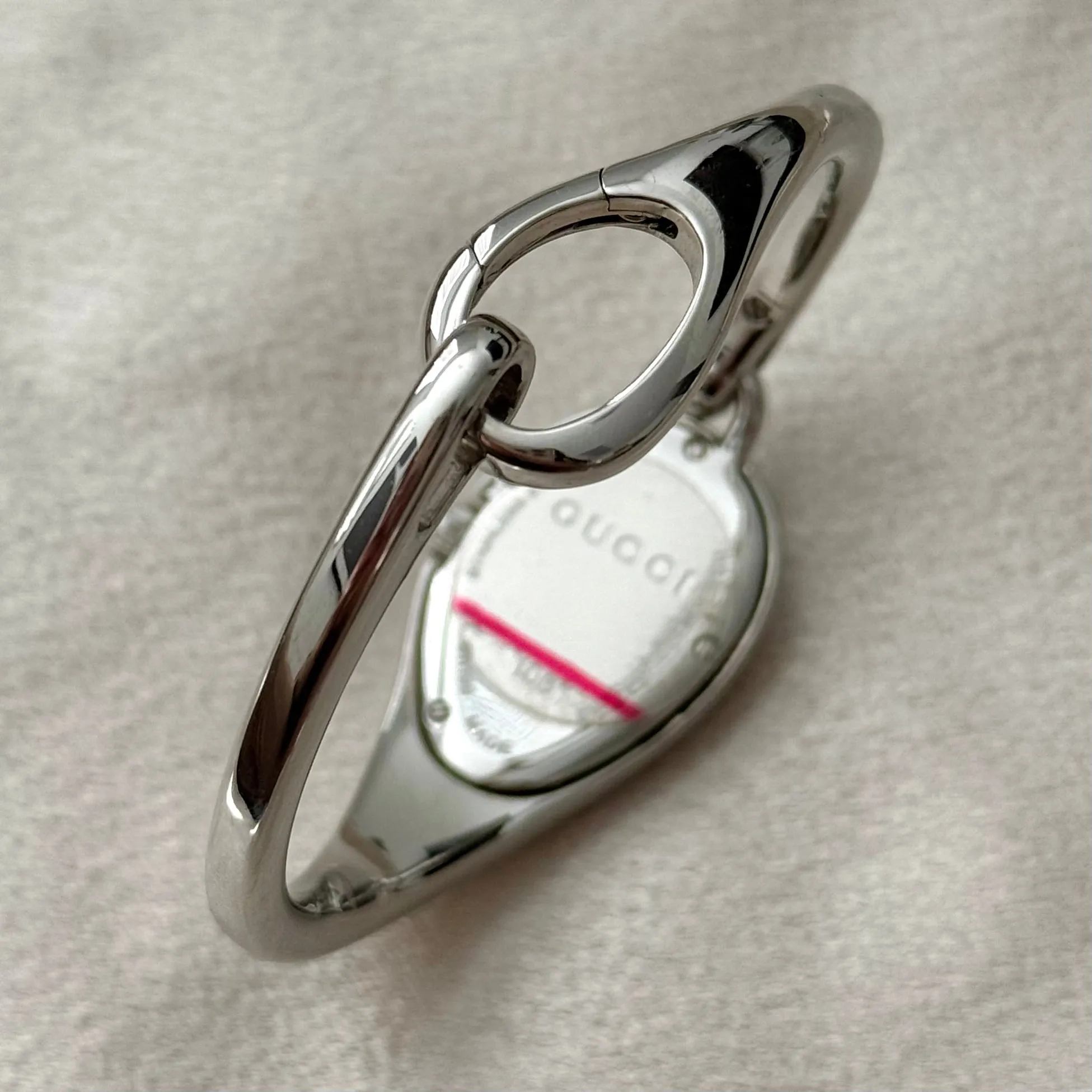 VINTAGE GUCCI DIAMOND WATCH