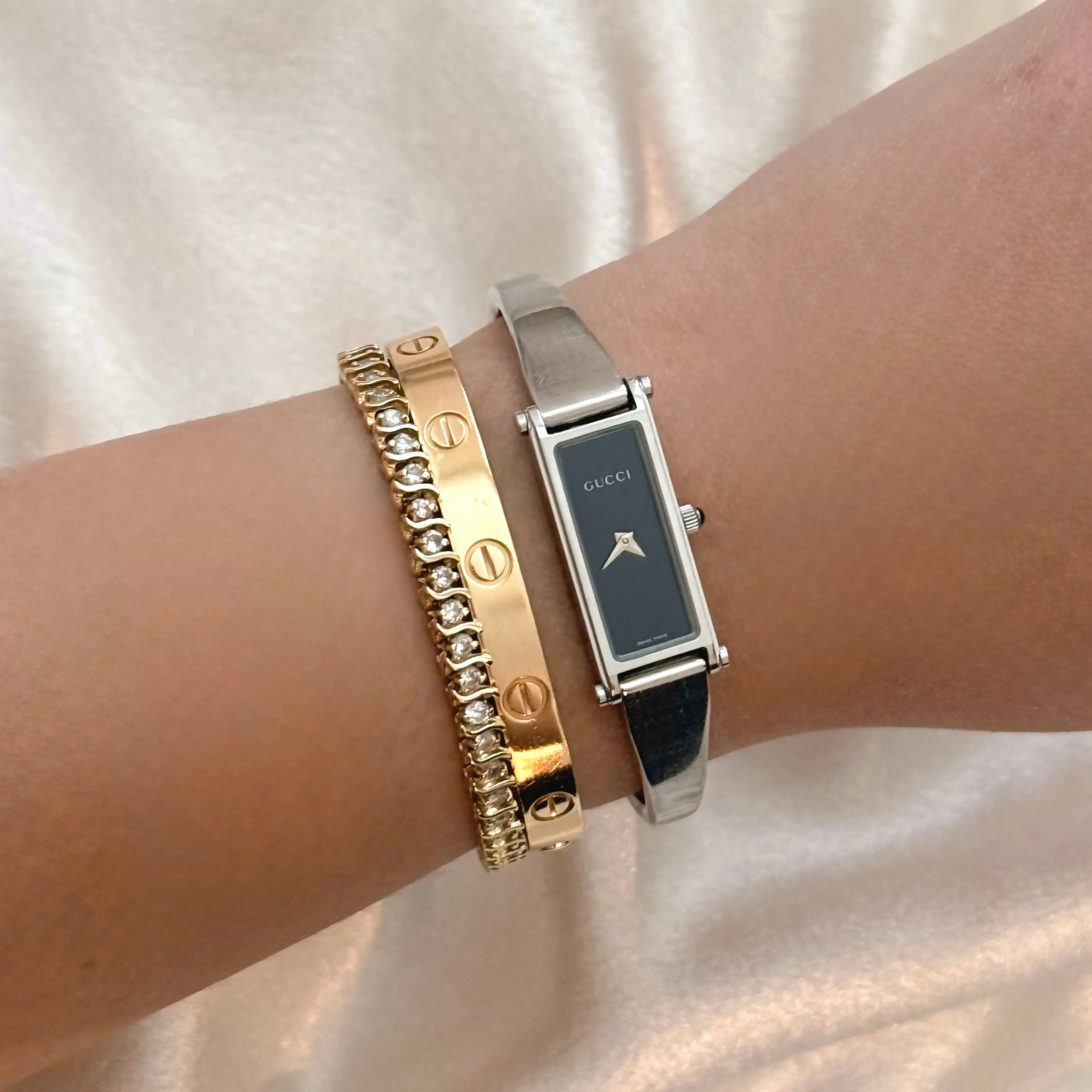 VINTAGE GUCCI WATCH